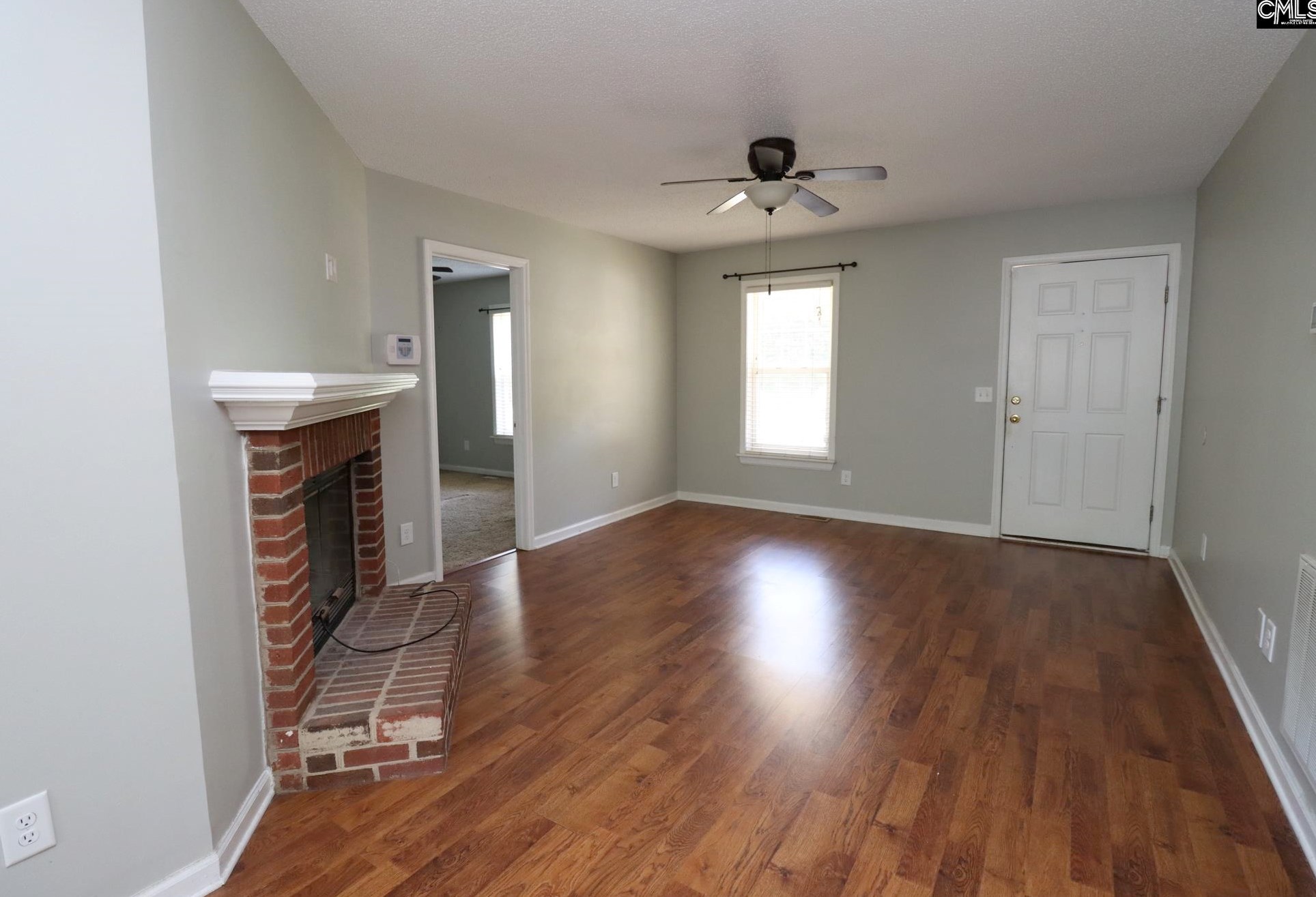 4021 Hickory St, Columbia SC  29205-4633 exterior