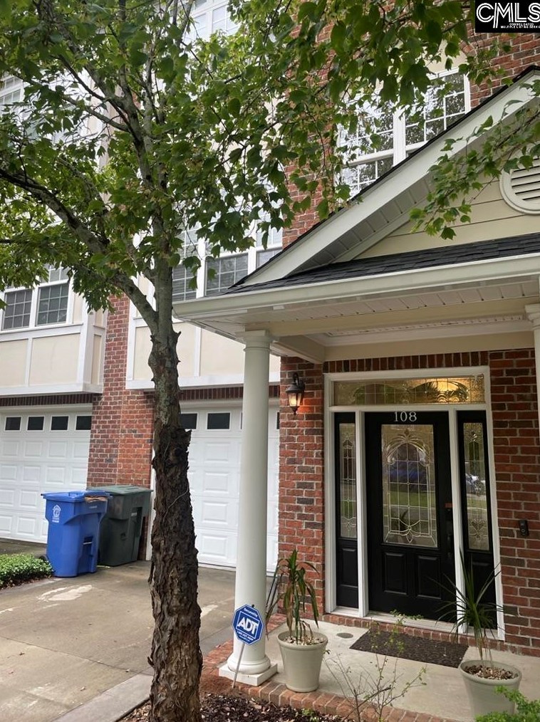 108 Rio Rose Cir, Columbia SC  29205-3400 exterior