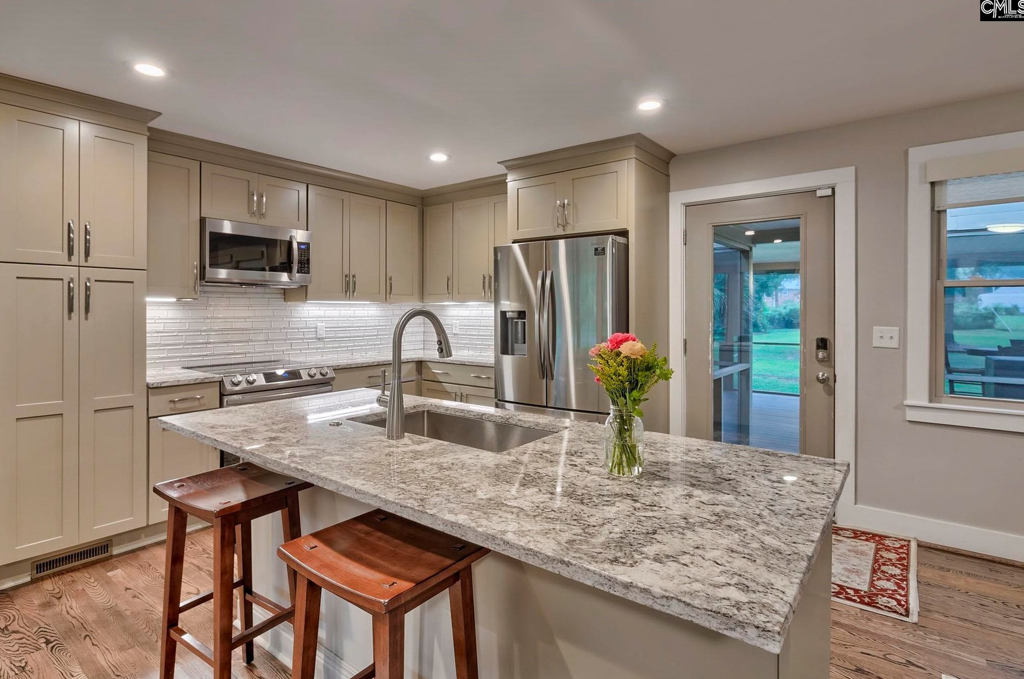 1545 Arlene Dr, Columbia SC  29204-4401 exterior