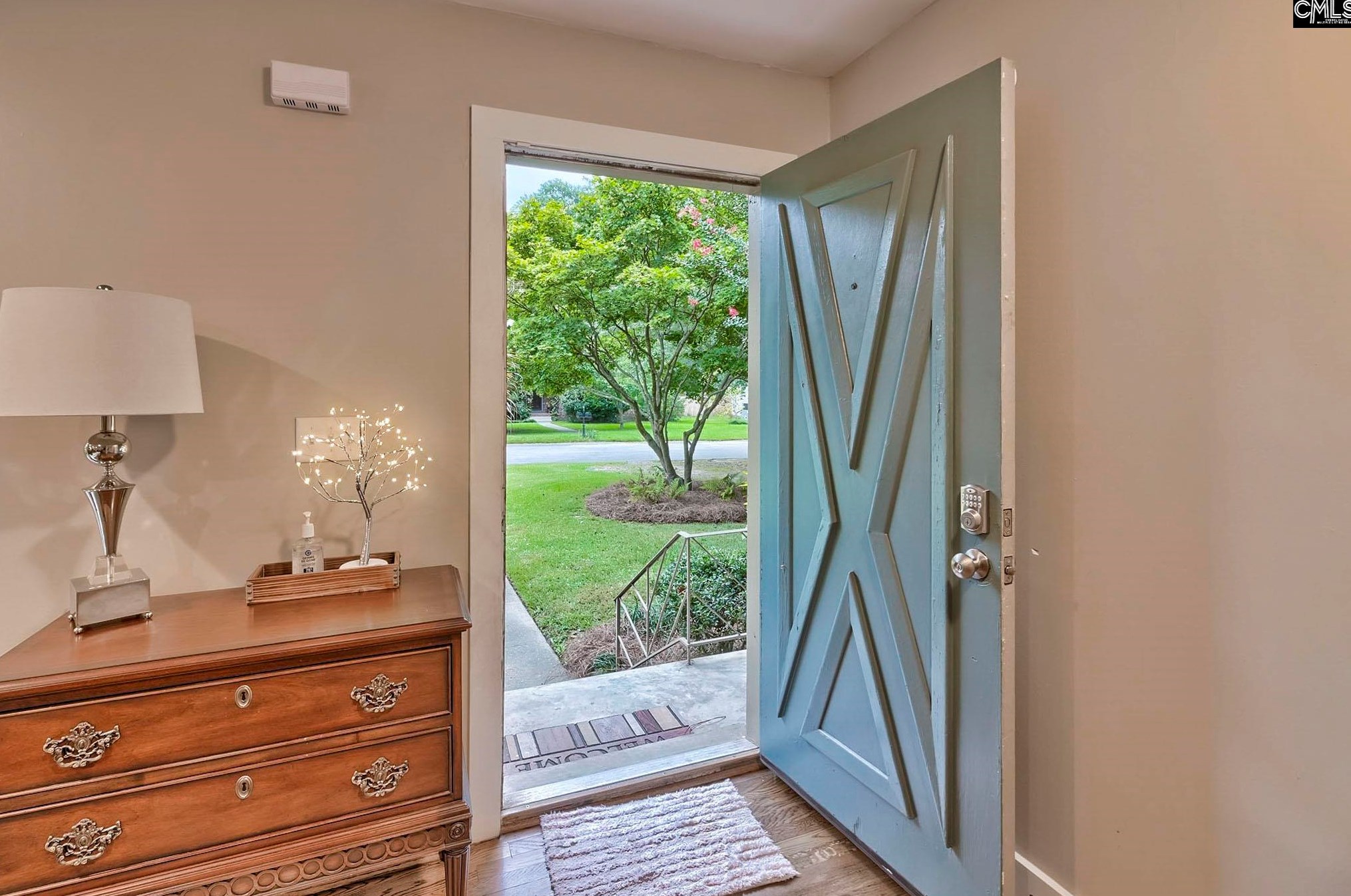 1545 Arlene Dr, Columbia SC  29204-4401 exterior