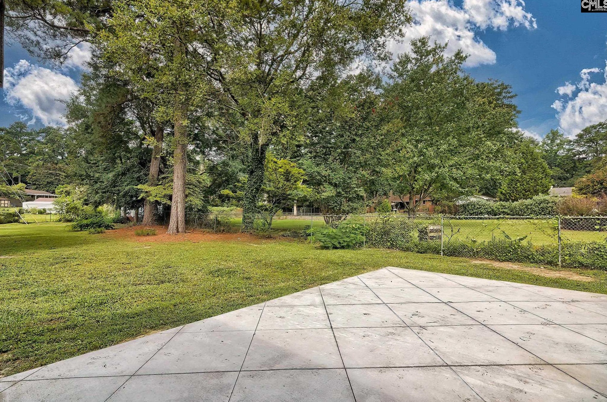 1545 Arlene Dr, Columbia SC  29204-4401 exterior