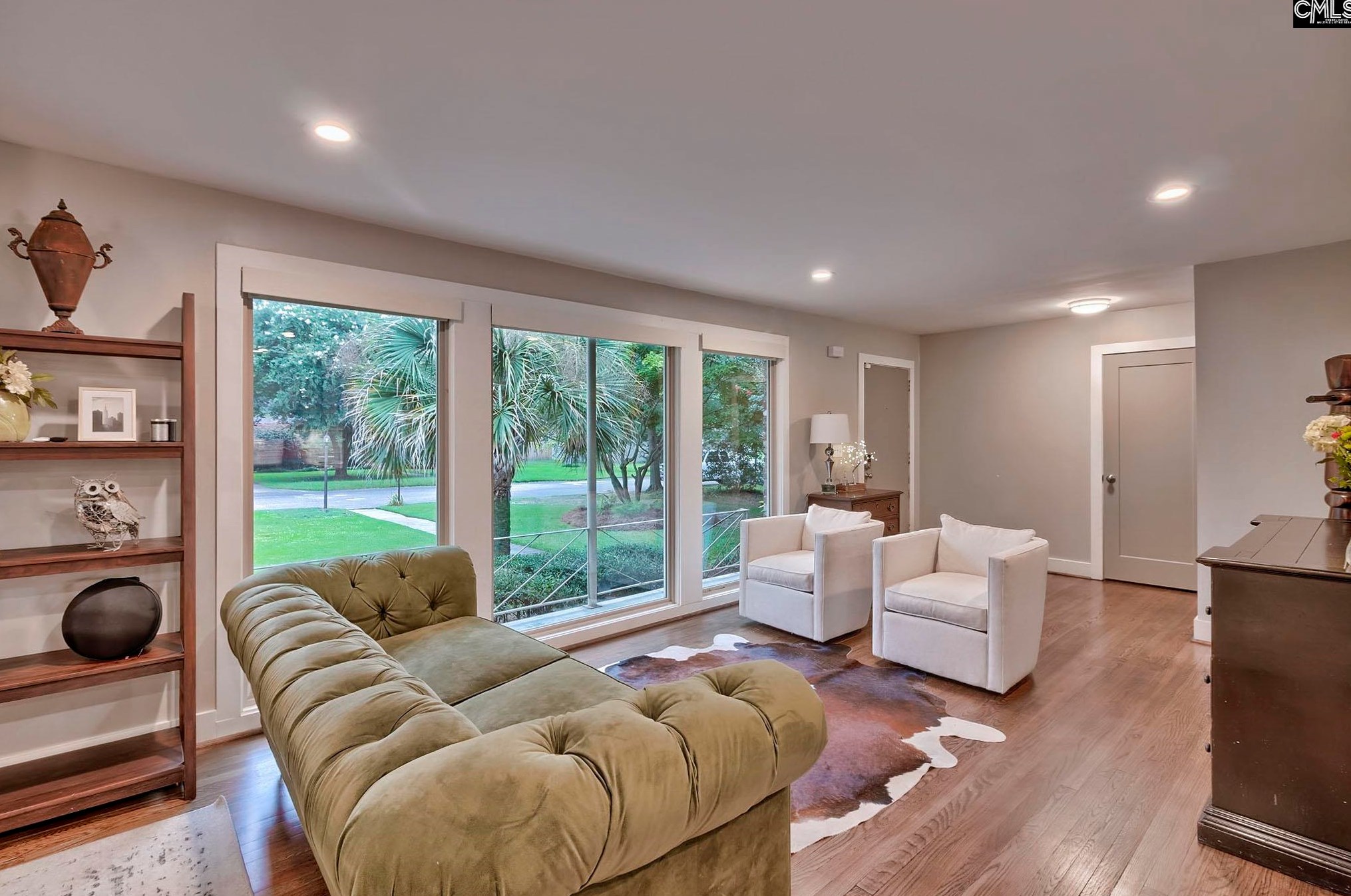 1545 Arlene Dr, Columbia SC  29204-4401 exterior