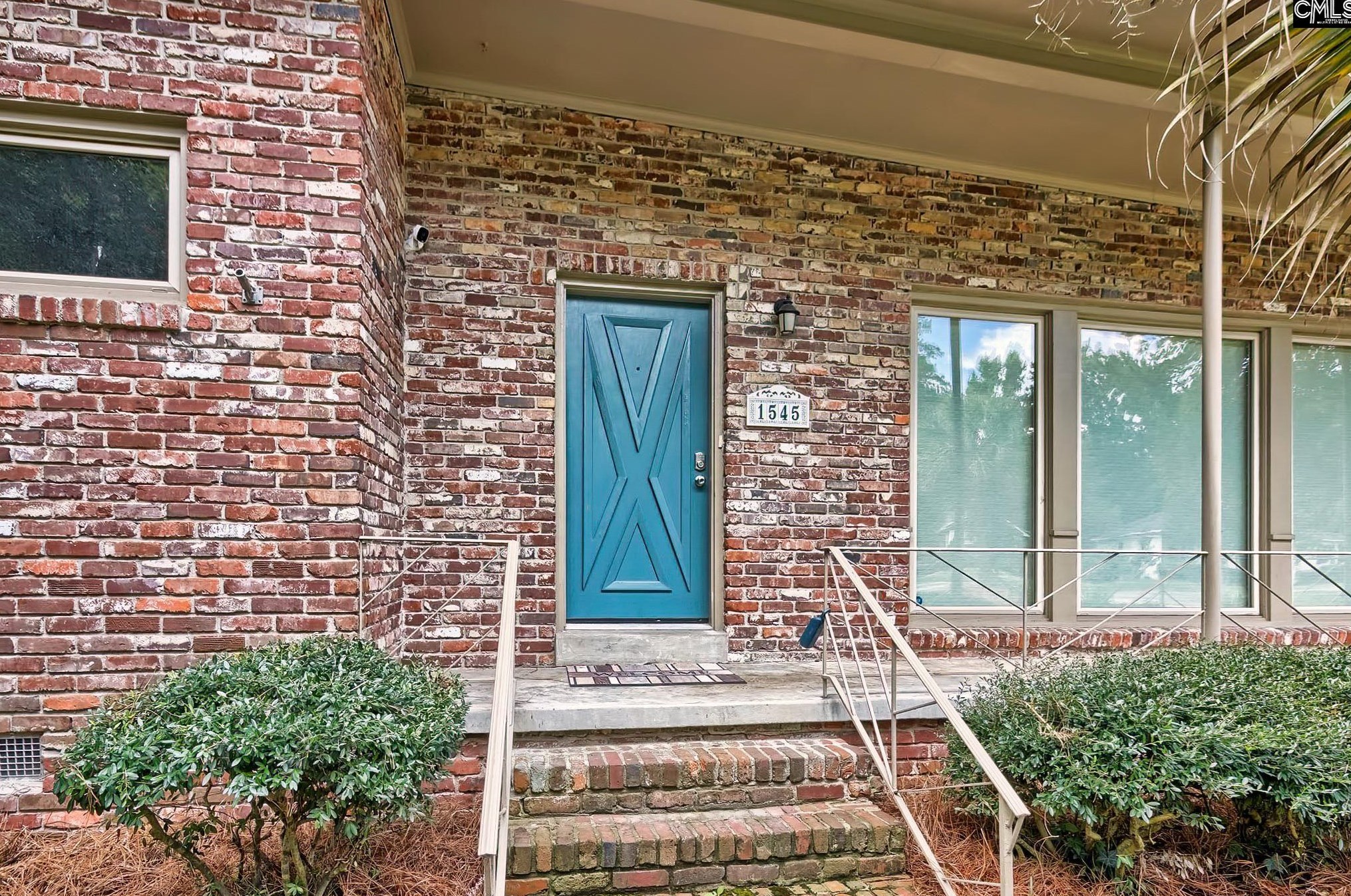 1545 Arlene Dr, Columbia SC  29204-4401 exterior