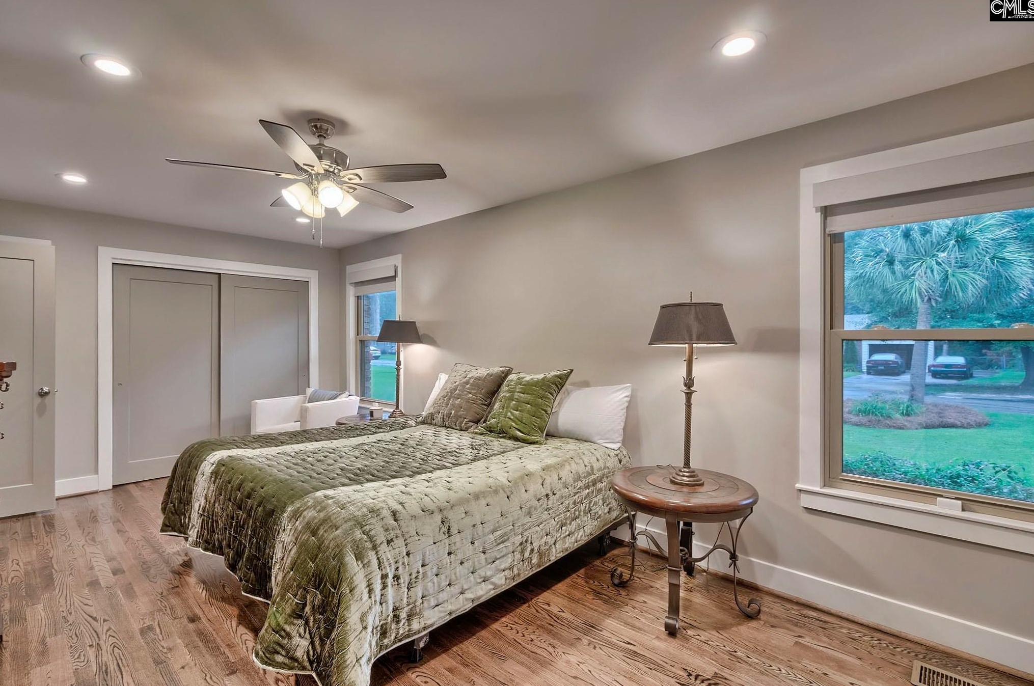 1545 Arlene Dr, Columbia SC  29204-4401 exterior