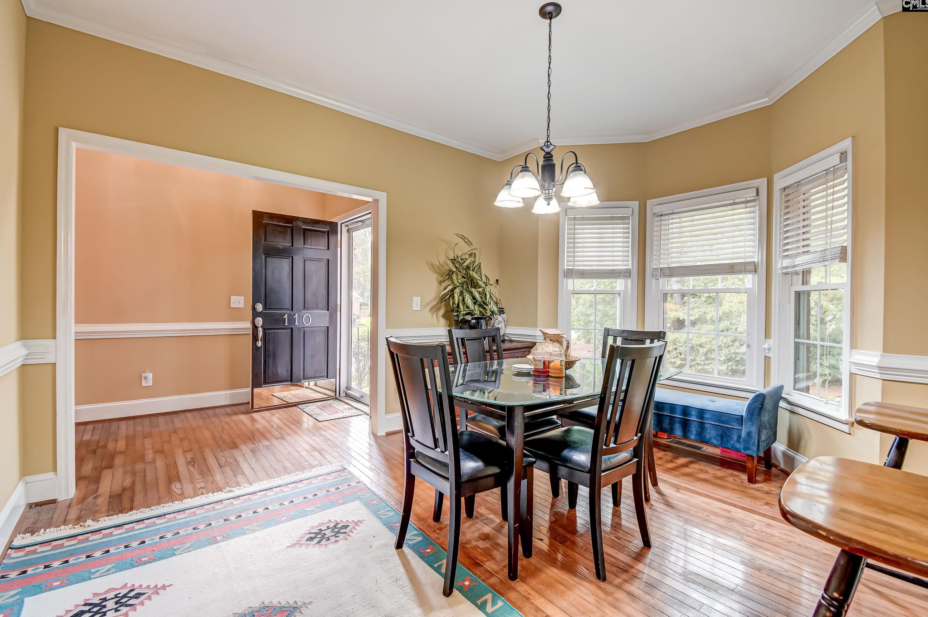 110 Woodsview Ln, Columbia SC  29223-8149 exterior