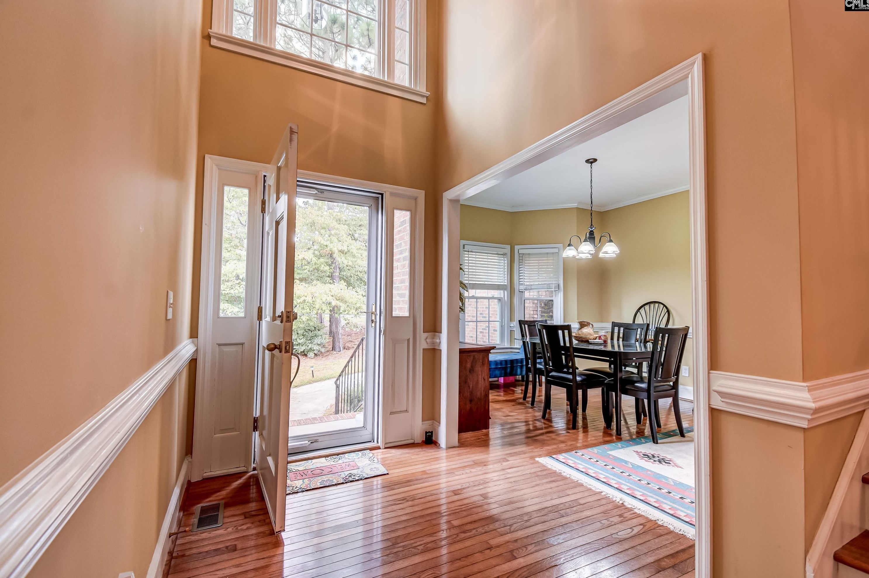 110 Woodsview Ln, Columbia SC  29223-8148 exterior