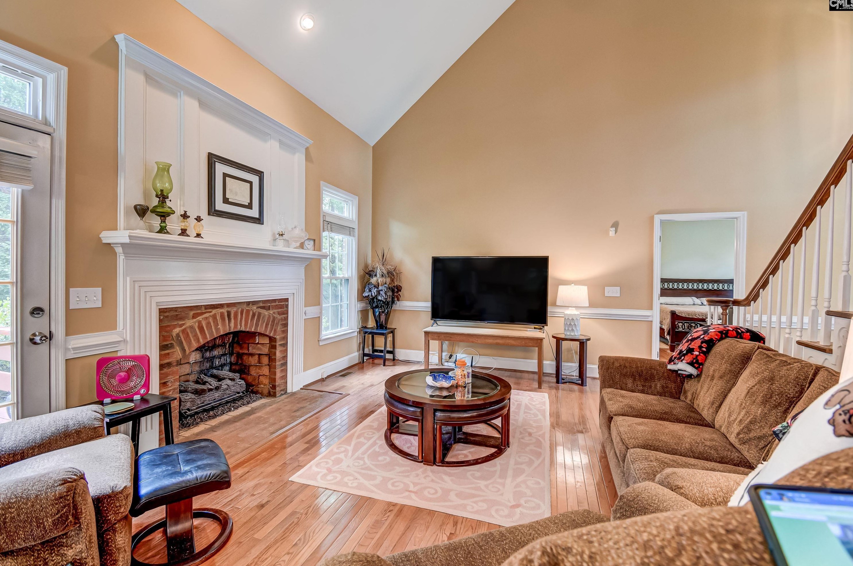 110 Woodsview Ln, Columbia SC  29223-8149 exterior