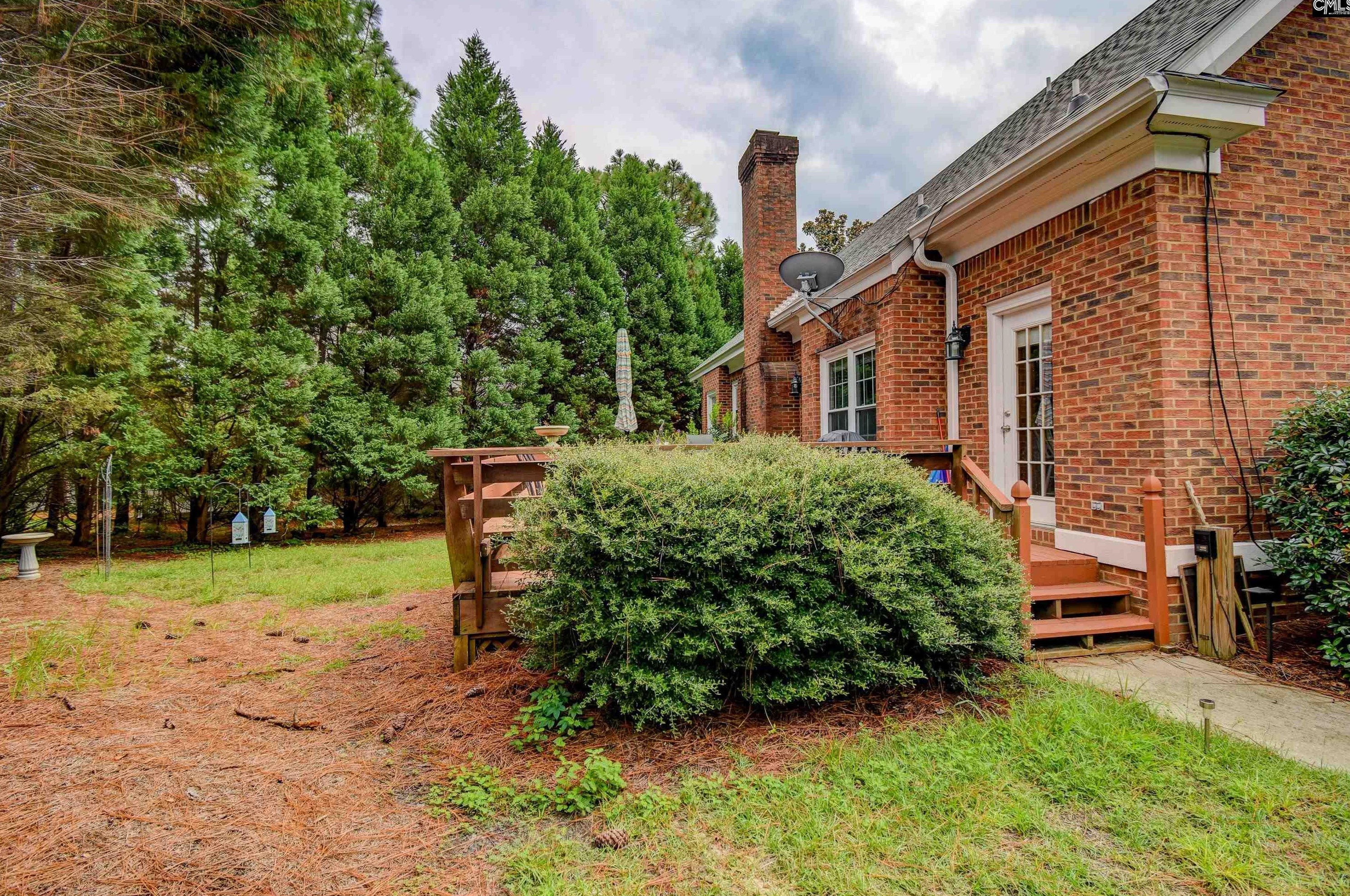 110 Woodsview Ln, Columbia SC  29223-8149 exterior