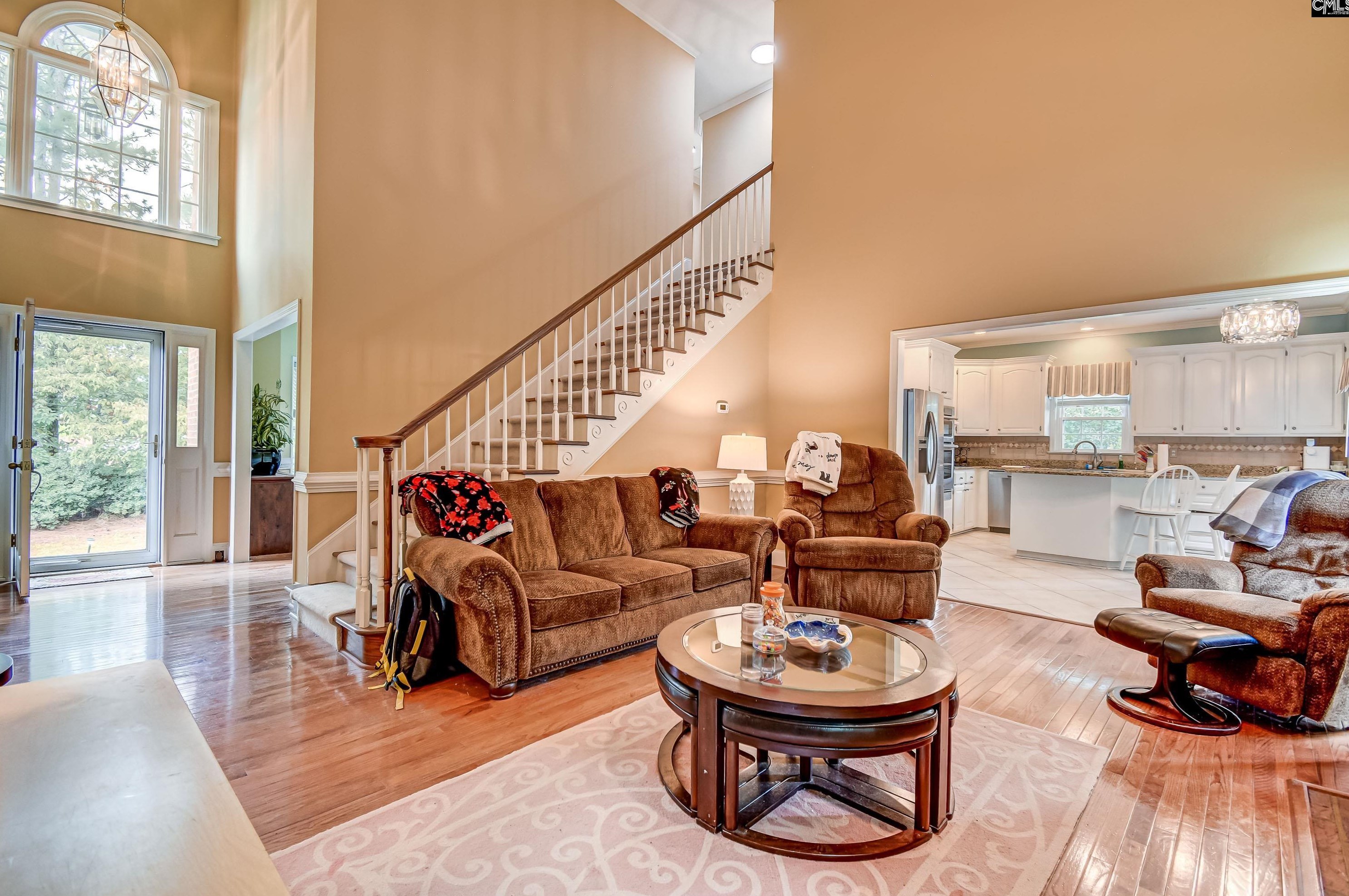 110 Woodsview Ln, Columbia SC  29223-8149 exterior