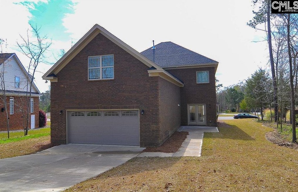 125 Night Harbor Dr, Lake Murray SC  29036-8699 exterior