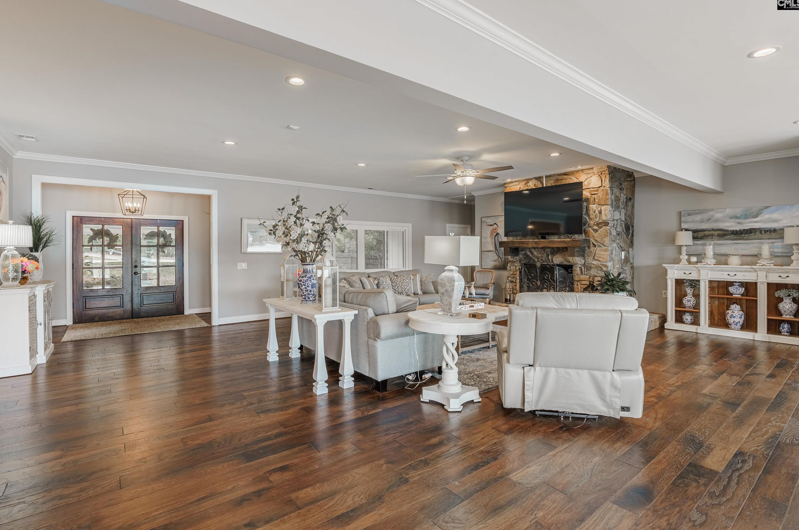 216 Bonuck Rd, Irmo SC  29063-8937 exterior