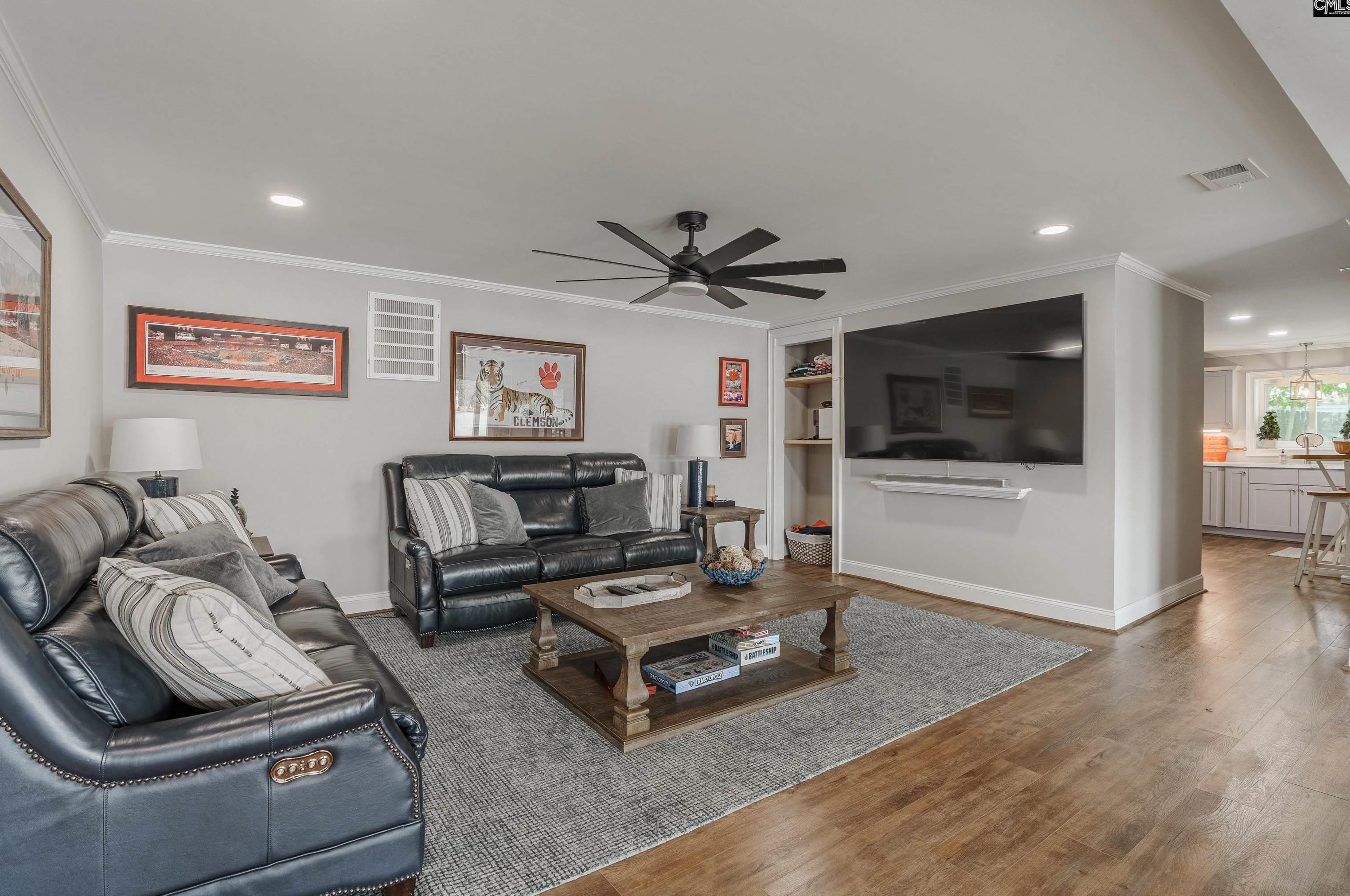 216 Bonuck Rd, Irmo SC  29063-8937 exterior