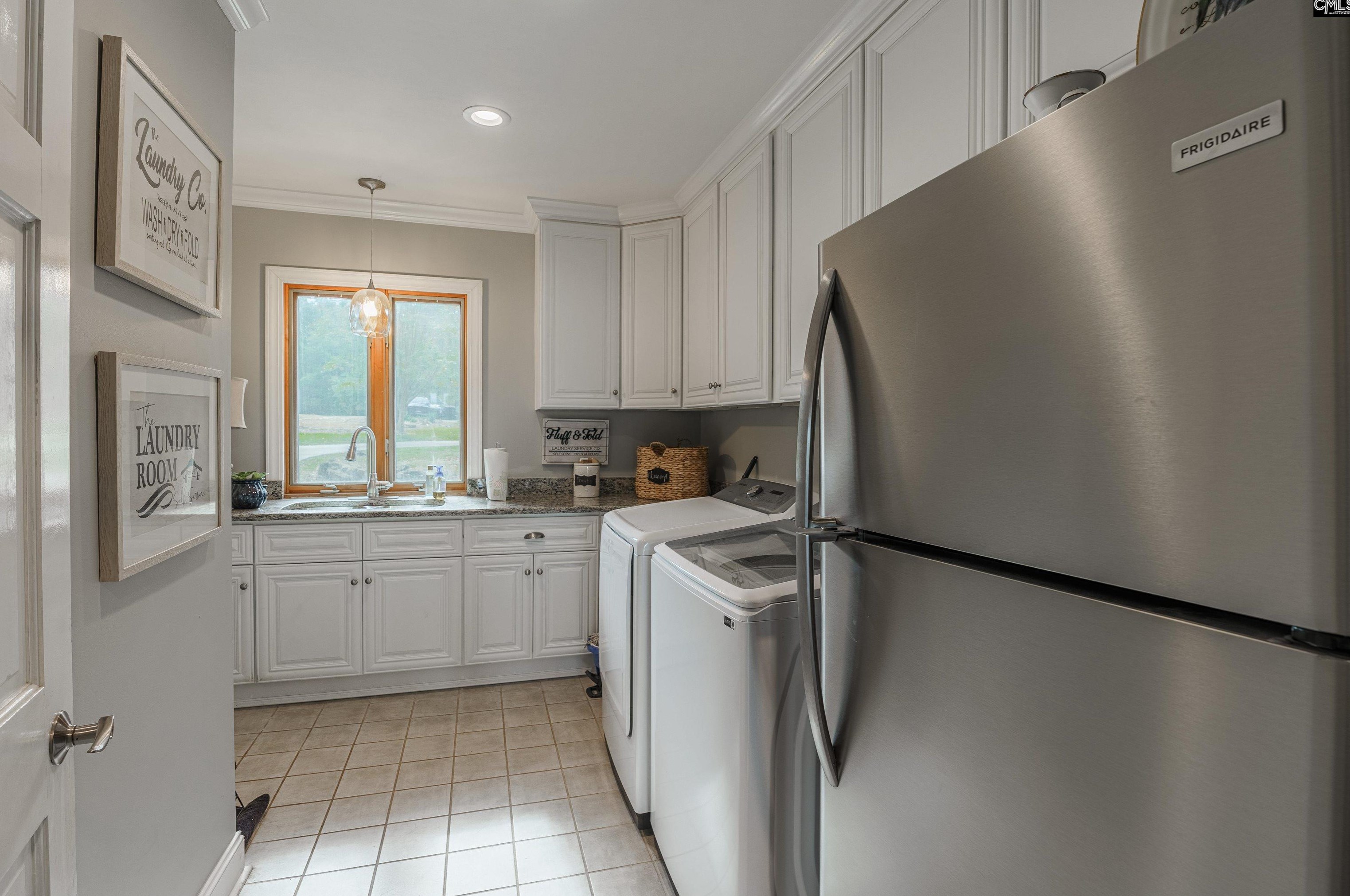 216 Bonuck Rd, Irmo SC  29063-8937 exterior