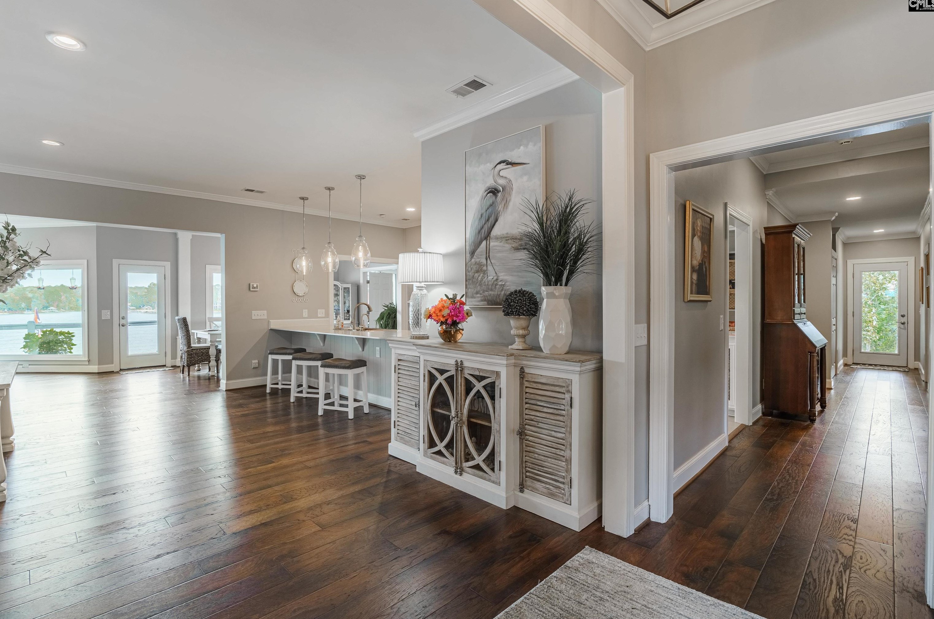 216 Bonuck Rd, Irmo SC  29063-8937 exterior