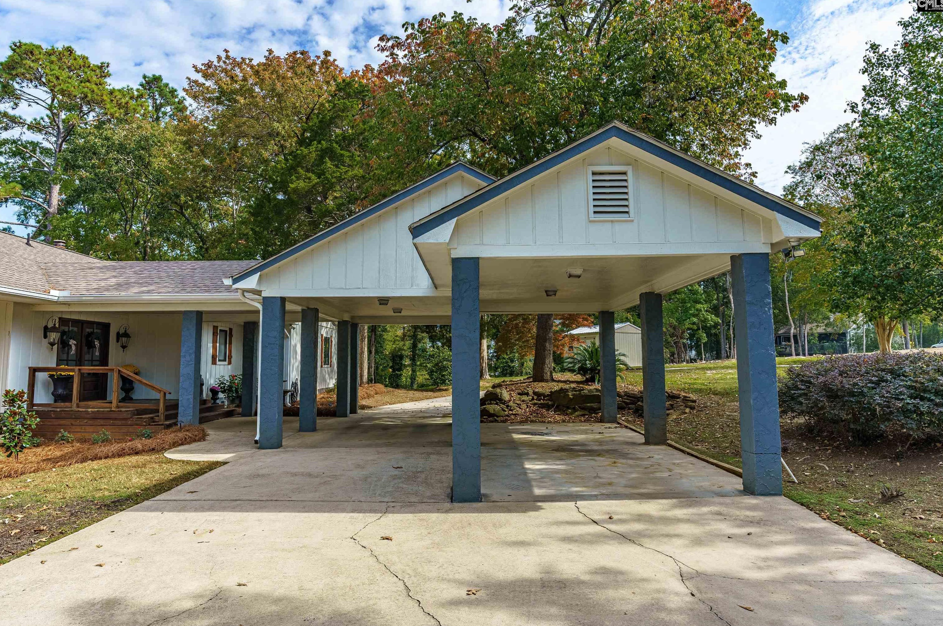 216 Bonuck Rd, Irmo SC  29063-8937 exterior