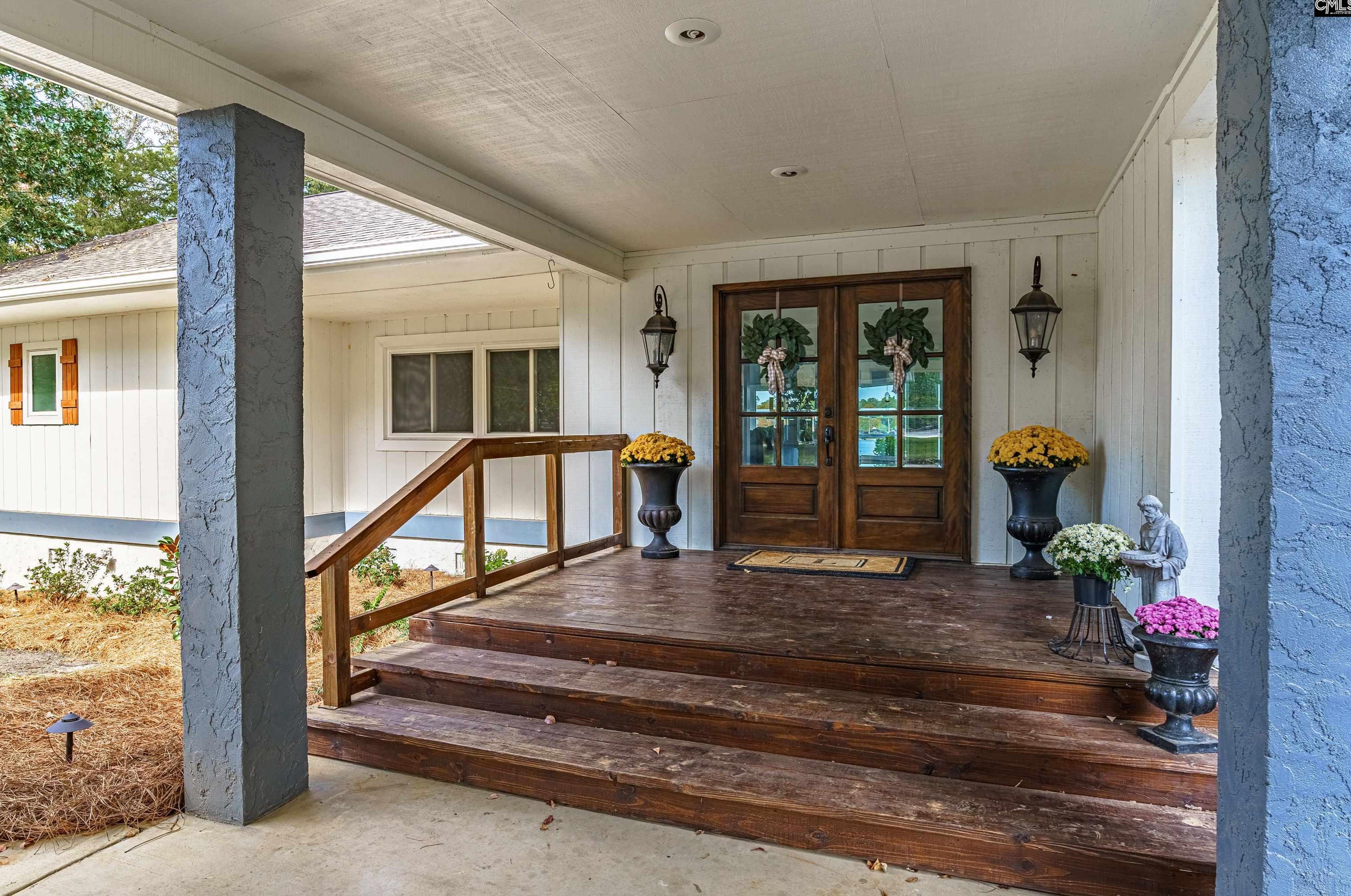 216 Bonuck Rd, Irmo SC  29063-8937 exterior