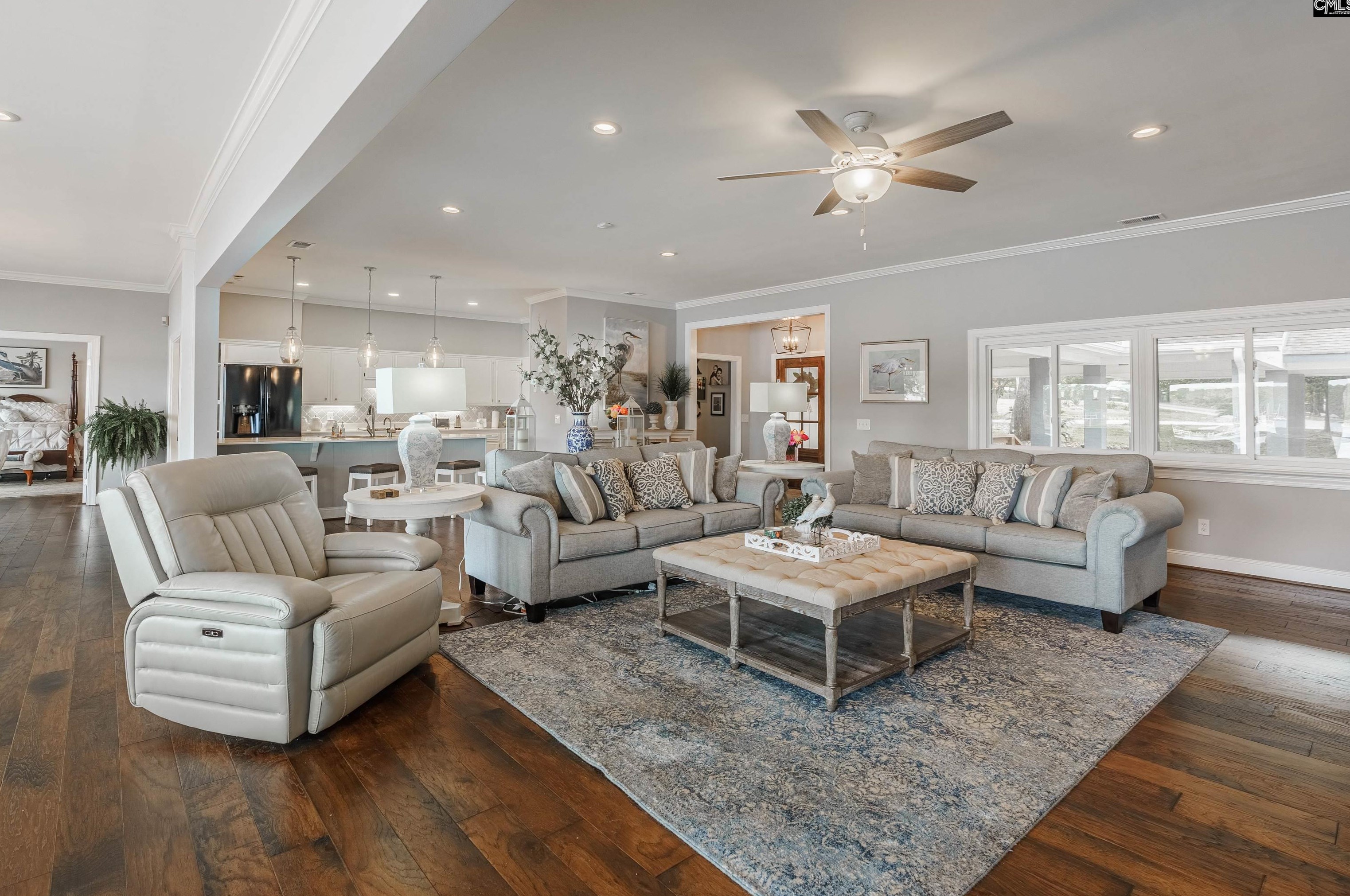 216 Bonuck Rd, Irmo SC  29063-8937 exterior