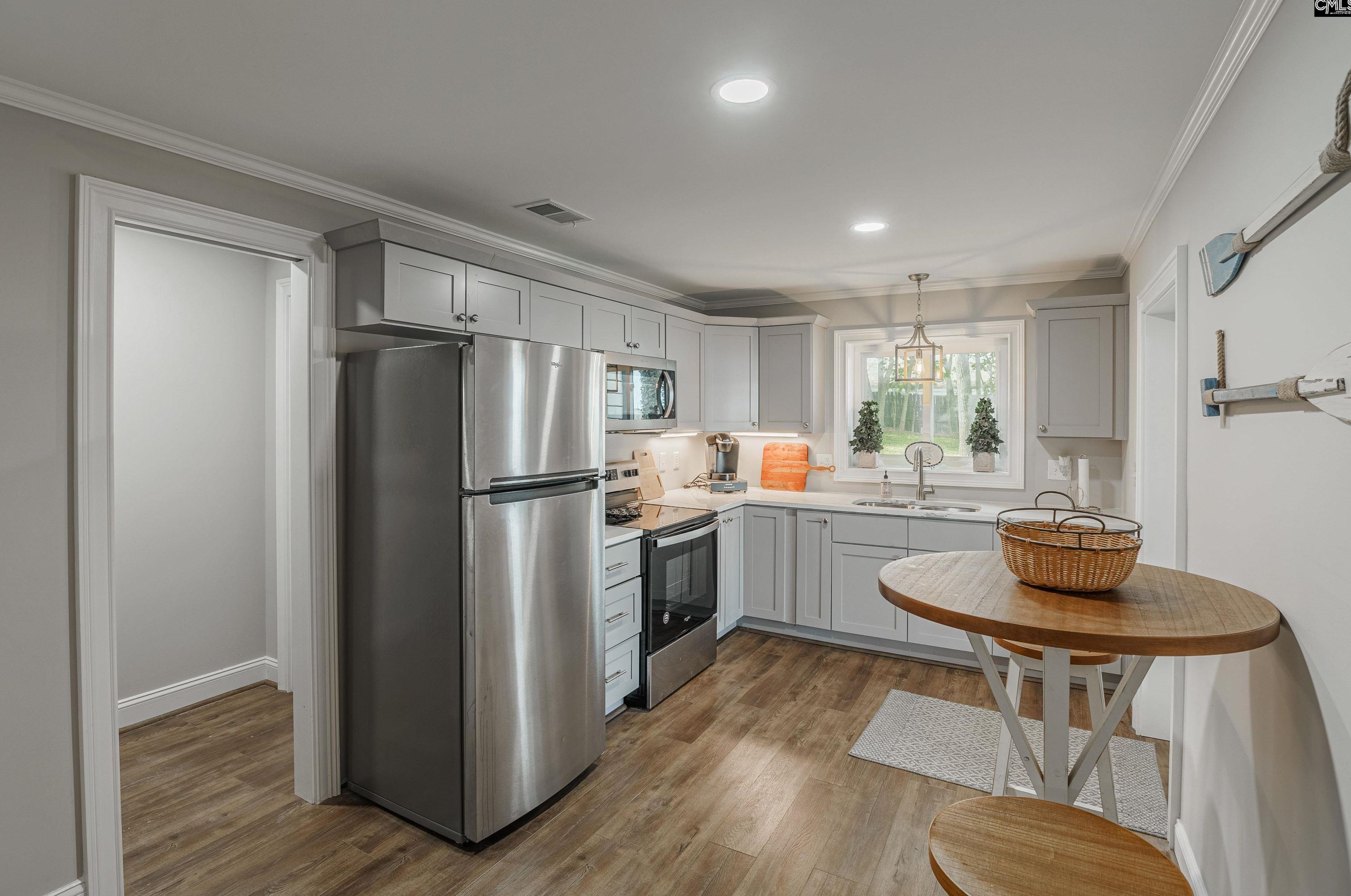 216 Bonuck Rd, Irmo SC  29063-8937 exterior