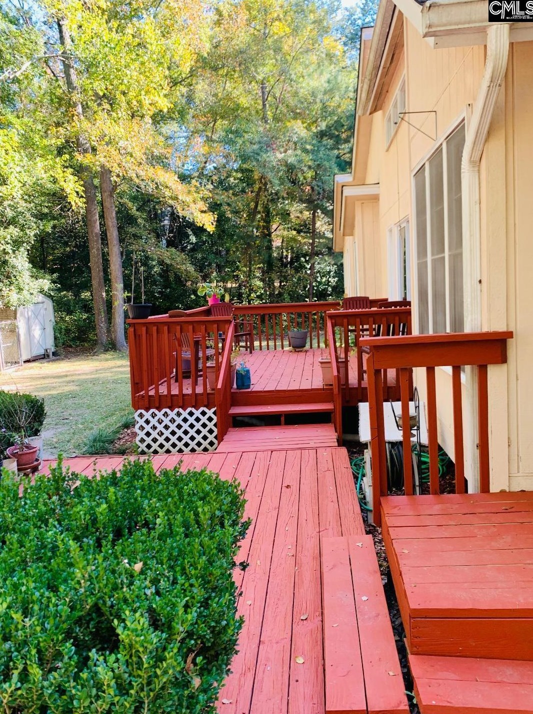 295 Middlesex Rd, Columbia SC  29210-4407 exterior