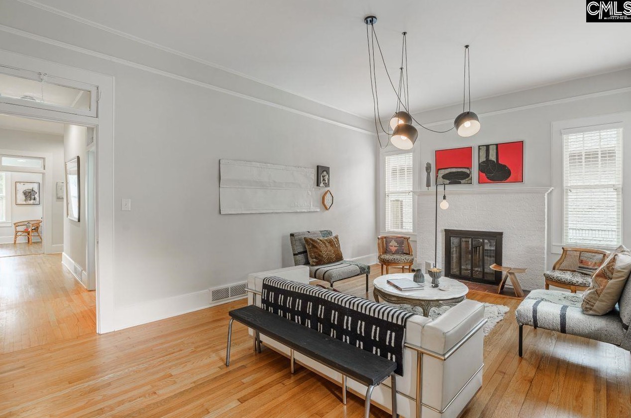 305 Waccamaw Ave, Columbia SC  29205-3335 exterior