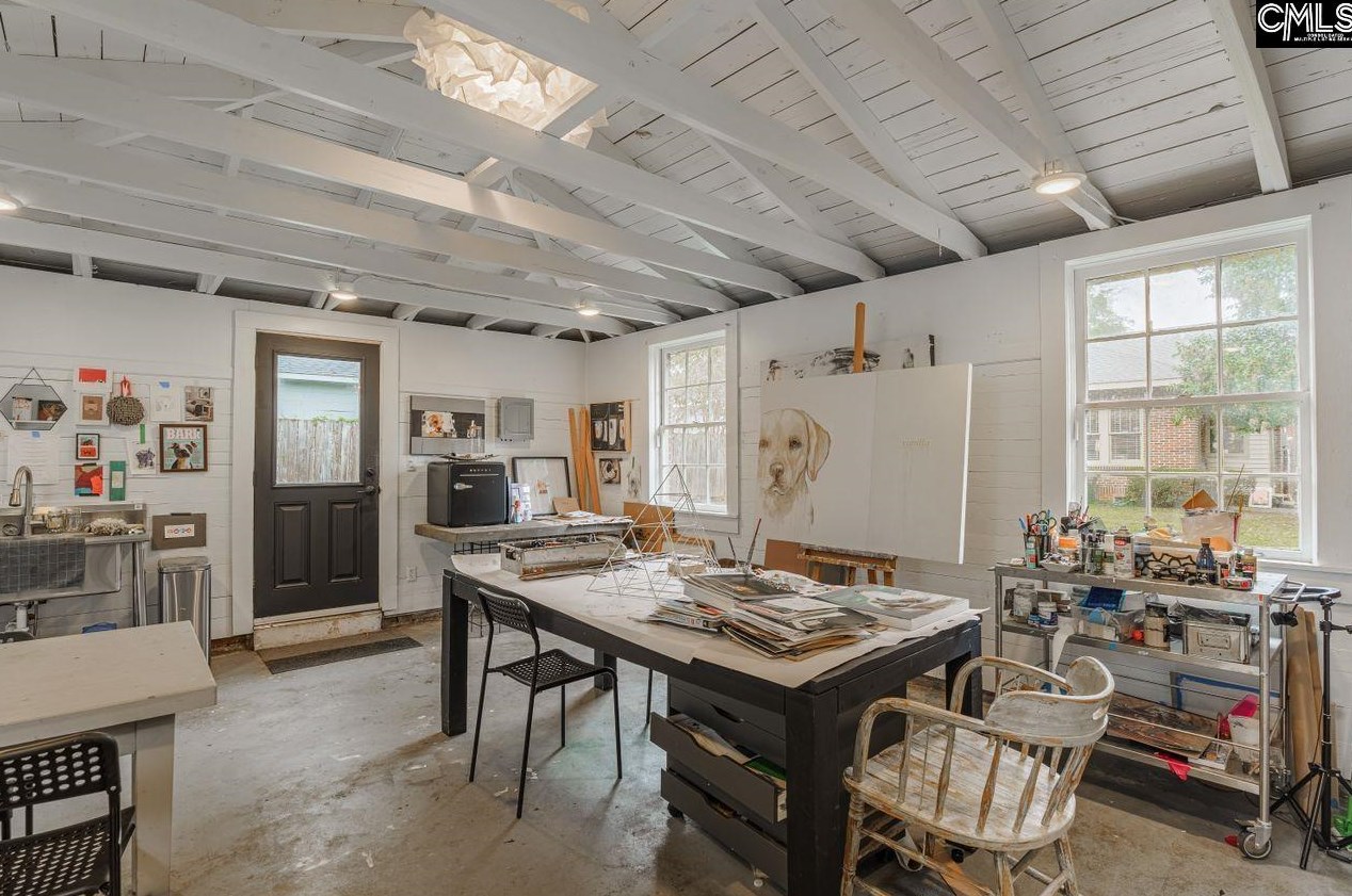 305 Waccamaw Ave, Columbia SC  29205-3335 exterior