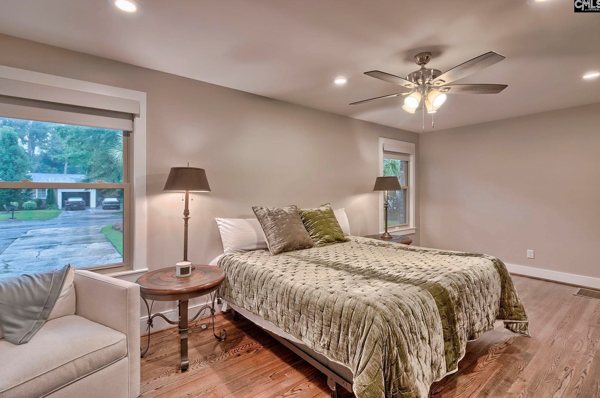 1545 Arlene Dr, Columbia SC  29204-4401 exterior