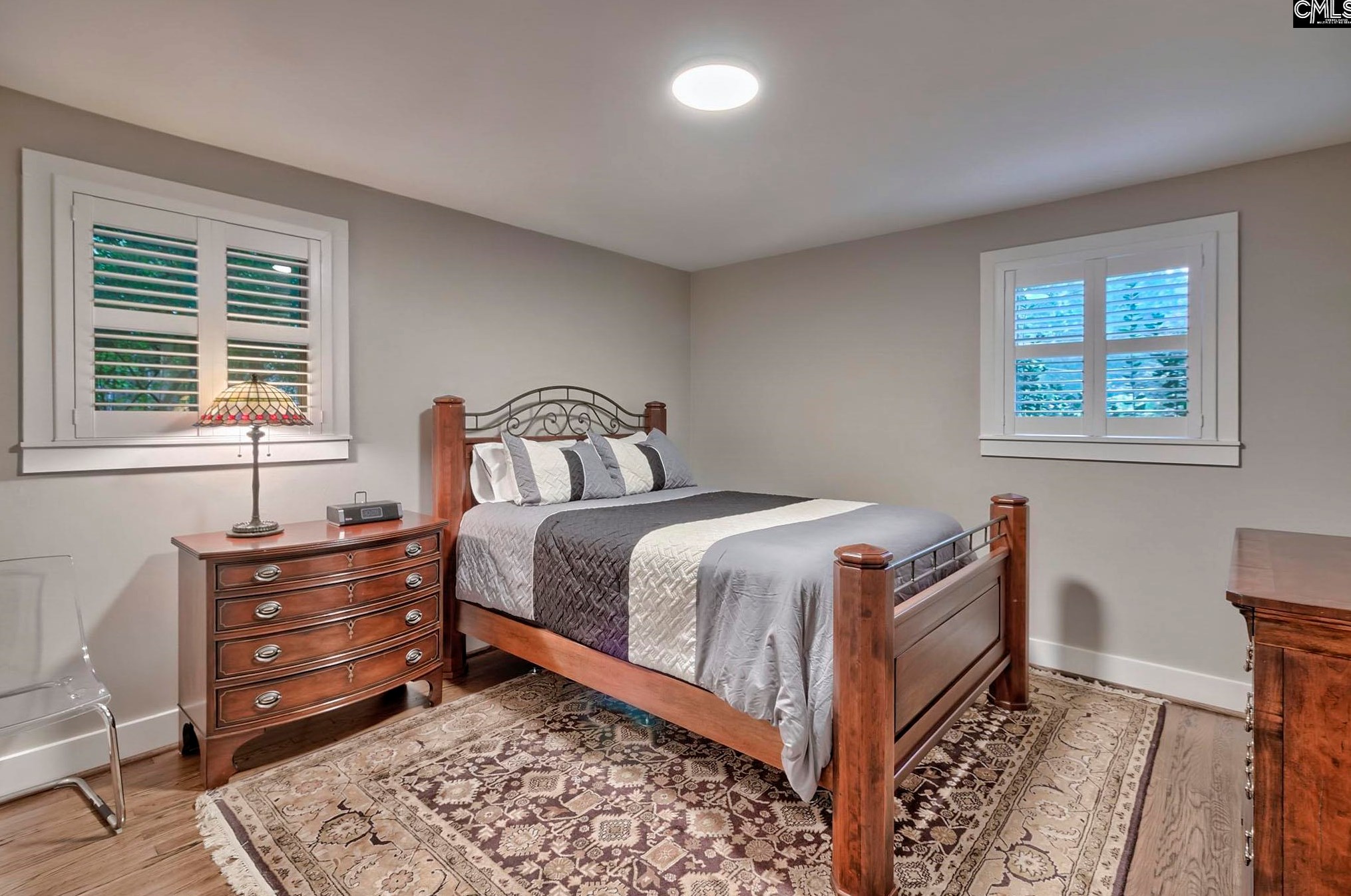 1545 Arlene Dr, Columbia SC  29204-4401 exterior