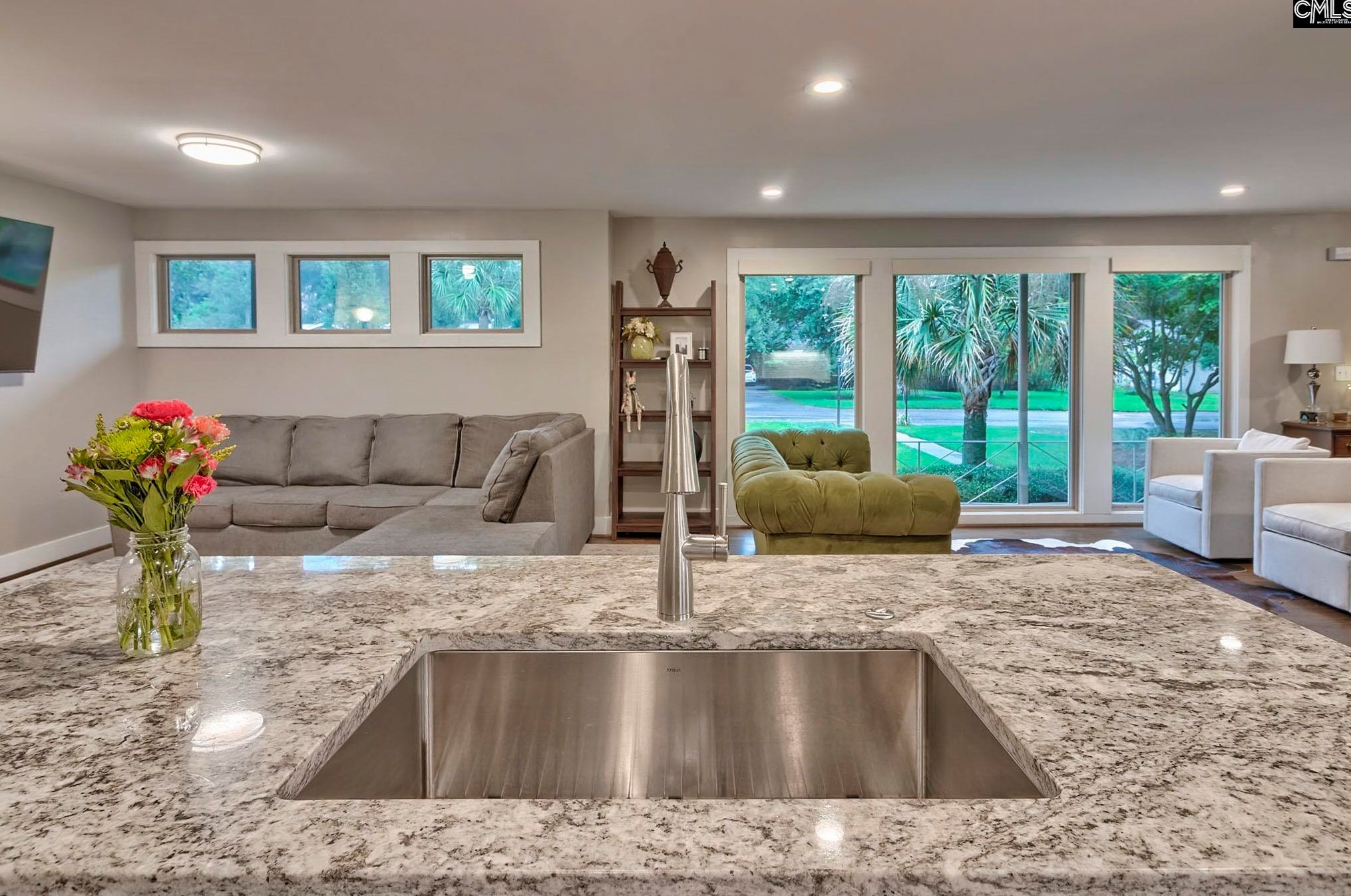 1545 Arlene Dr, Columbia SC  29204-4401 exterior