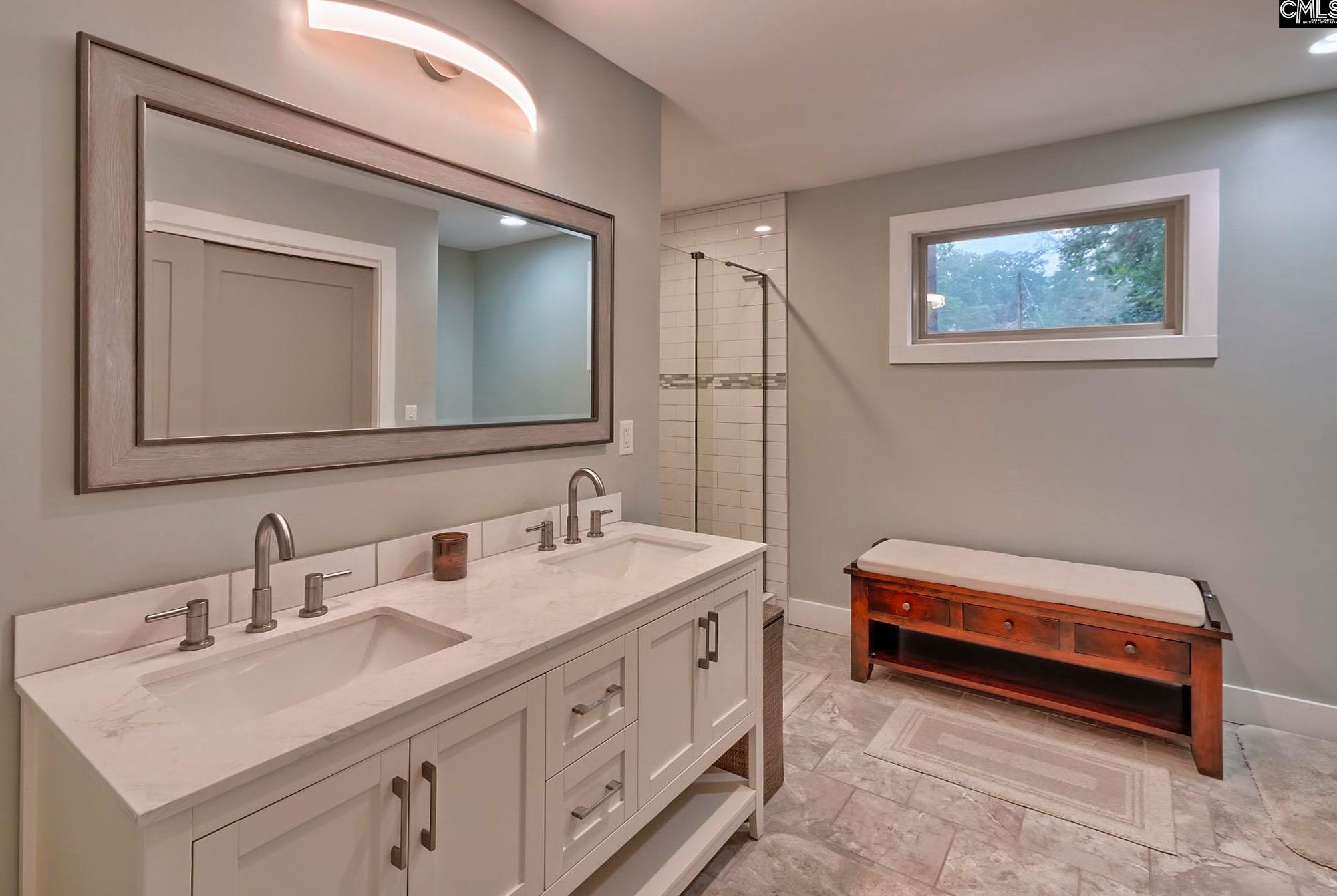 1545 Arlene Dr, Columbia SC  29204-4401 exterior