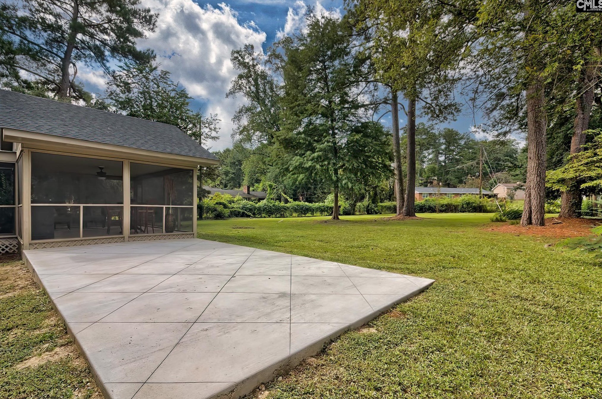 1545 Arlene Dr, Columbia SC  29204-4401 exterior