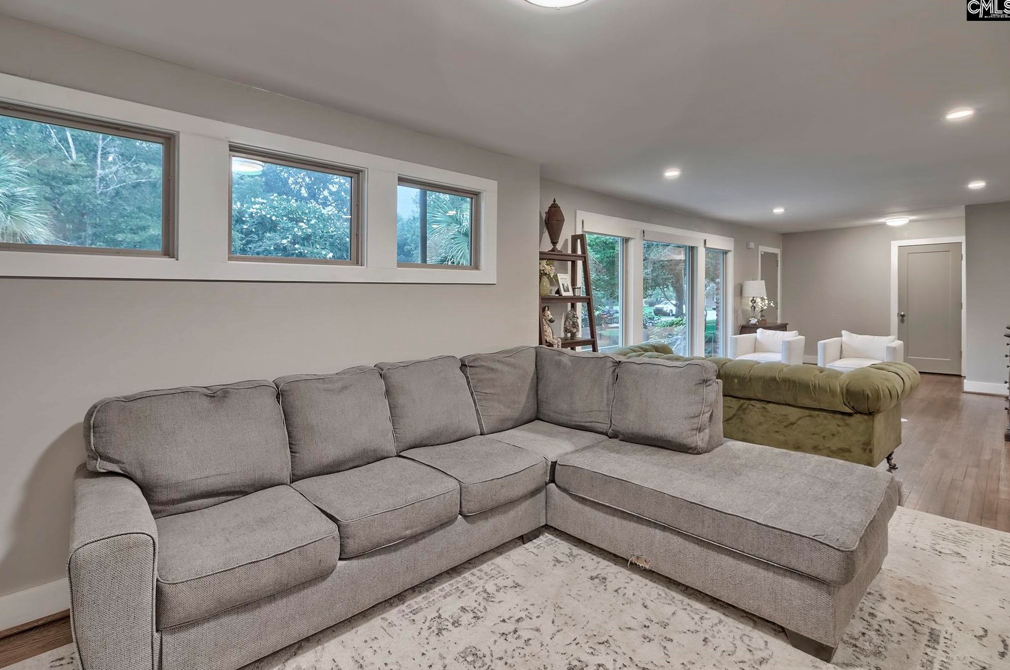 1545 Arlene Dr, Columbia SC  29204-4401 exterior