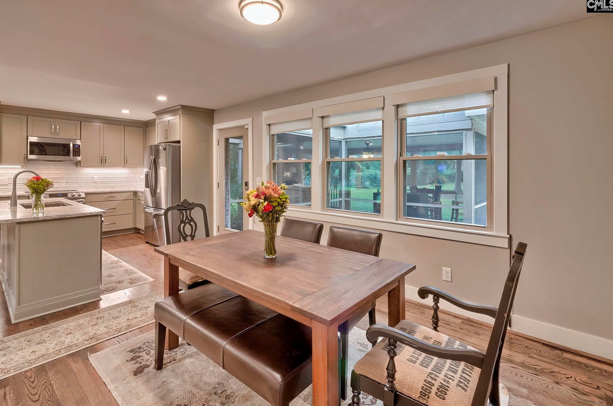 1545 Arlene Dr, Columbia SC  29204-4401 exterior