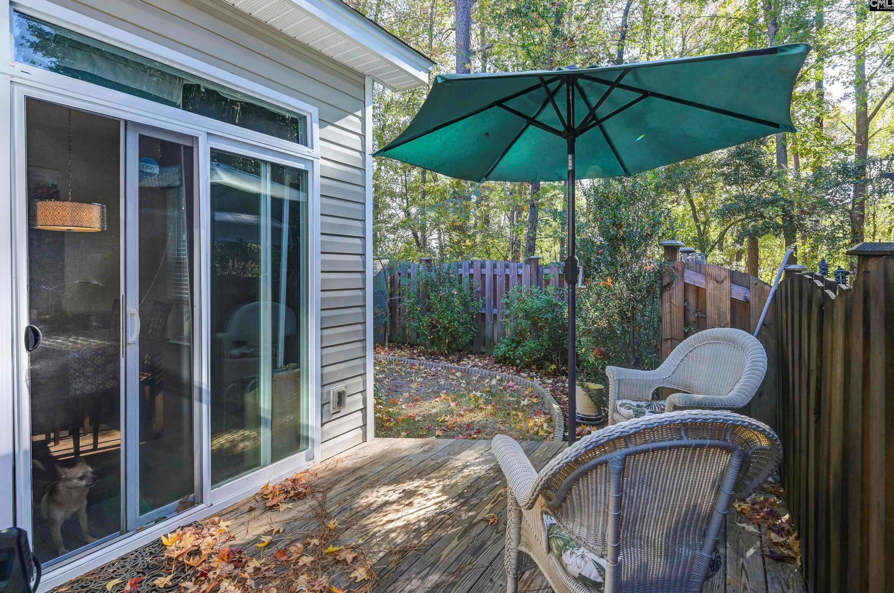 354 Forest Green Dr, Columbia SC 29209 exterior