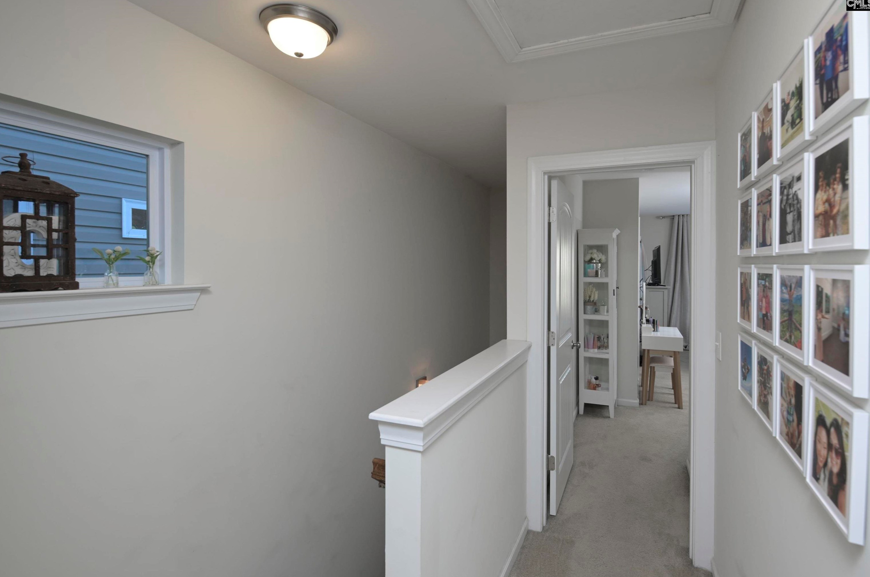 354 Forest Green Dr, Columbia SC 29209 exterior