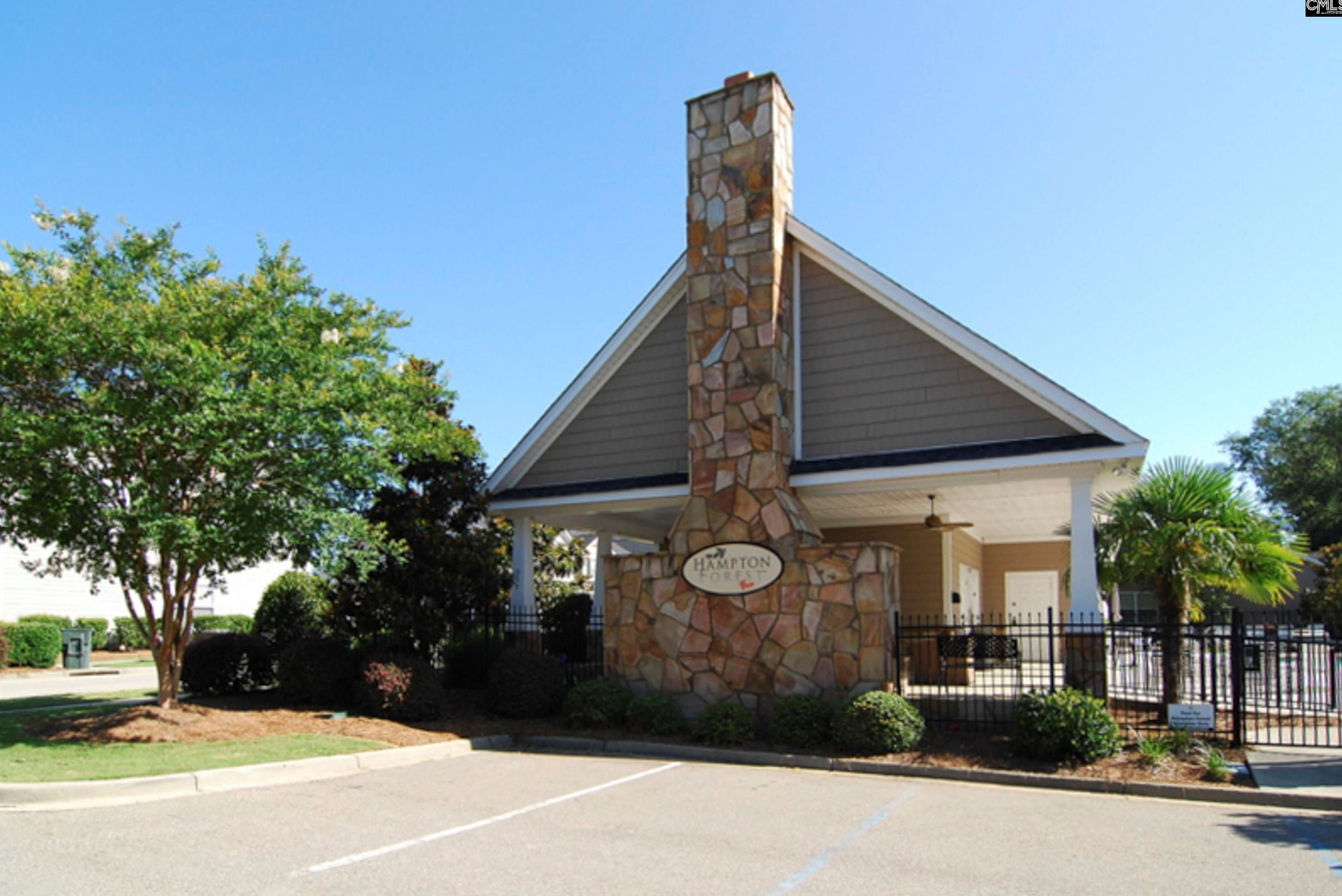 354 Forest Green Dr, Columbia SC 29209 exterior