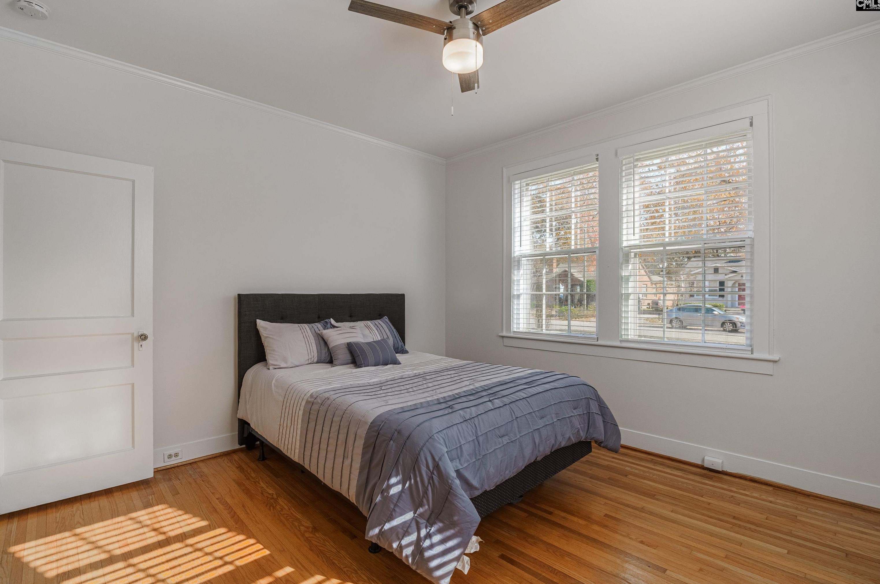 609 Dogwood St, Columbia SC  29205-3906 exterior