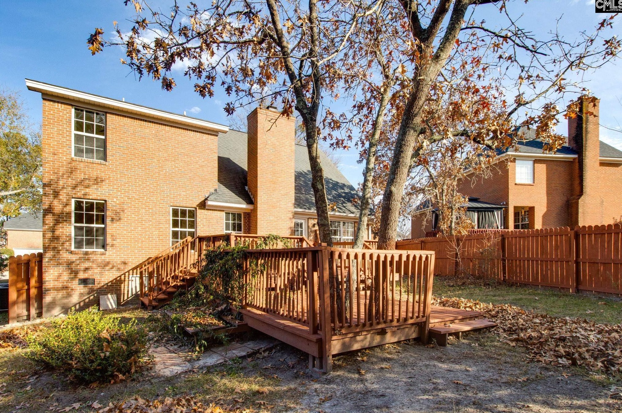 3 Tambridge Ct, Columbia SC  29229-9408 exterior