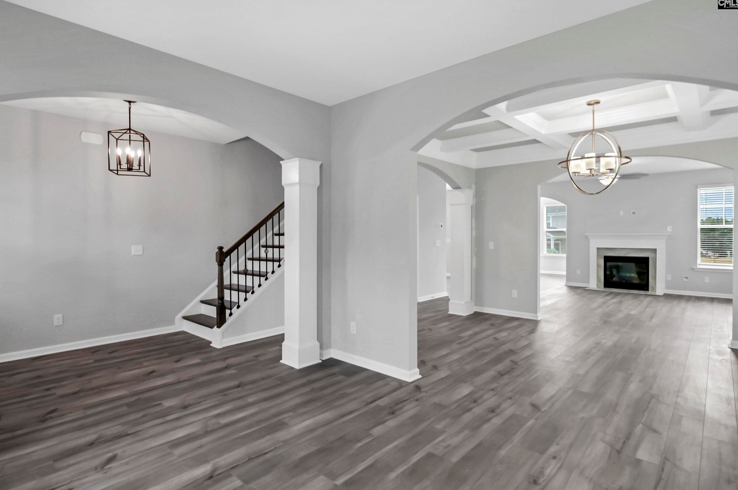 472 Harbour Pointe Dr, Columbia SC  29229-7591 exterior