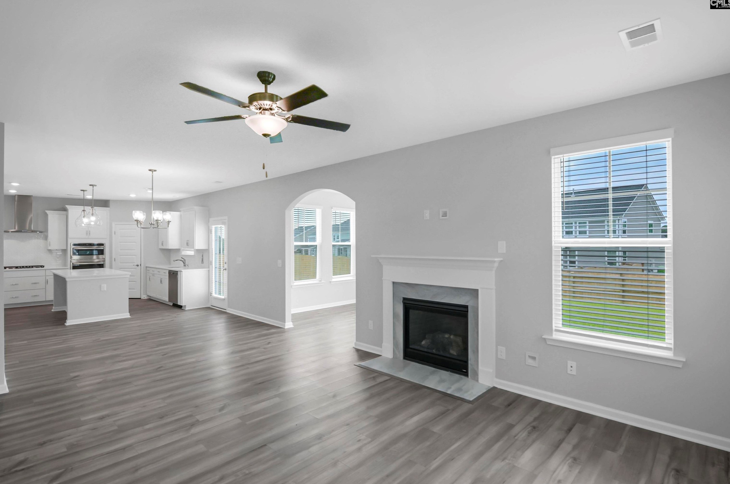 472 Harbour Pointe Dr, Columbia SC  29229-7591 exterior