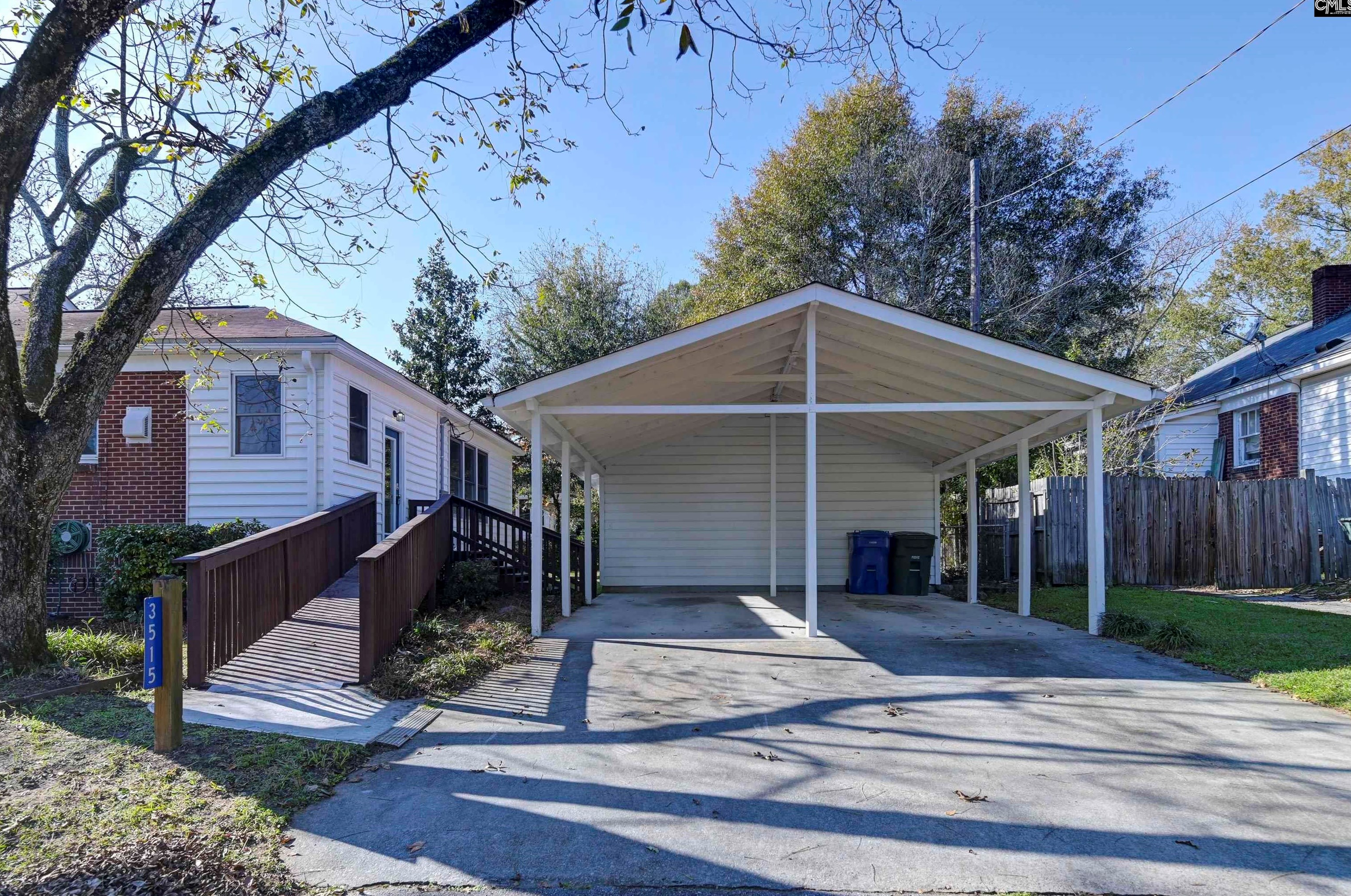 3515 Rosewood Dr, Columbia SC 29205-3448 exterior