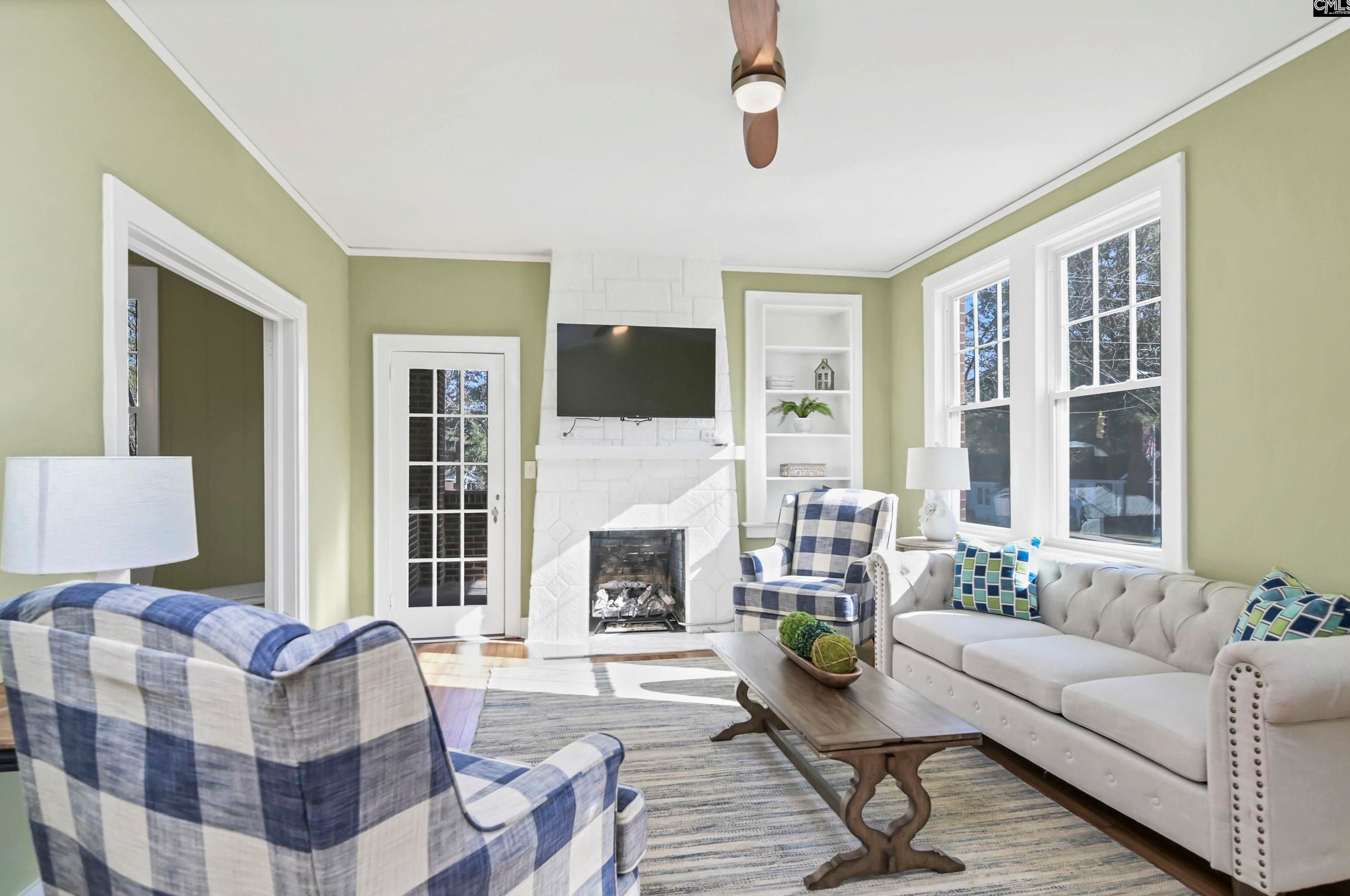 3515 Rosewood Dr, Columbia SC 29205-3448 exterior