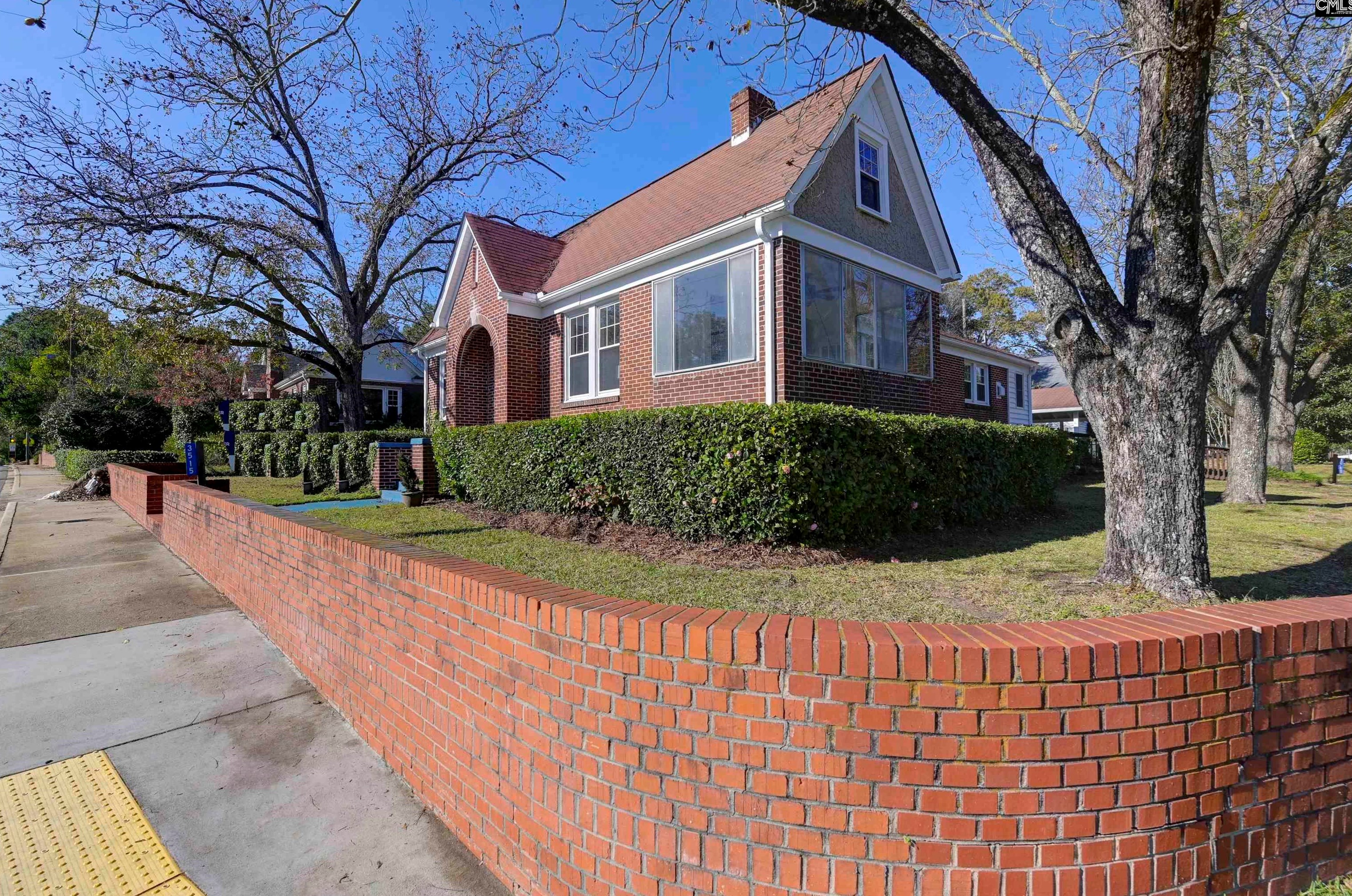 3515 Rosewood Dr, Columbia SC 29205-3448 exterior