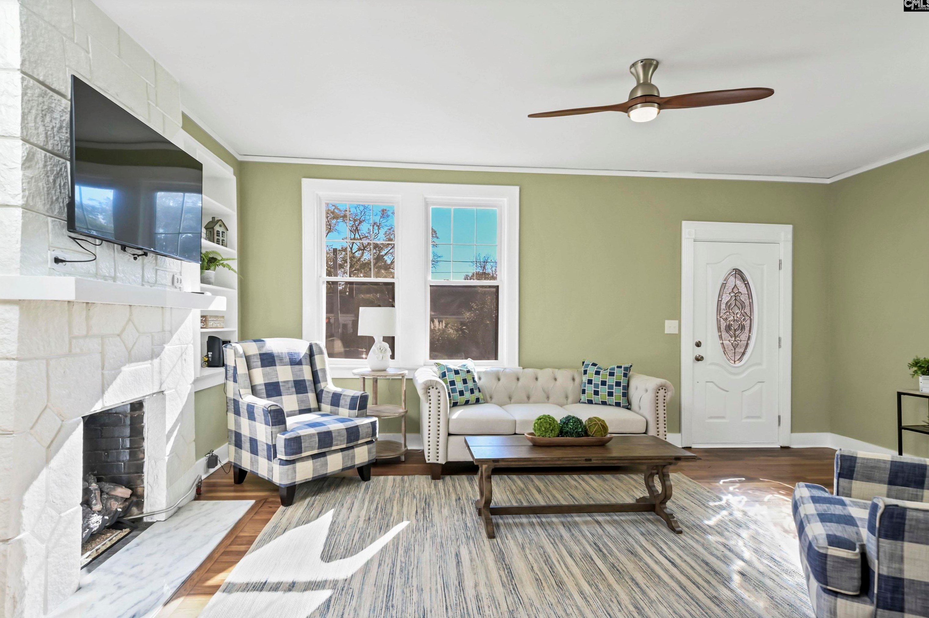 3515 Rosewood Dr, Columbia SC 29205-3448 exterior