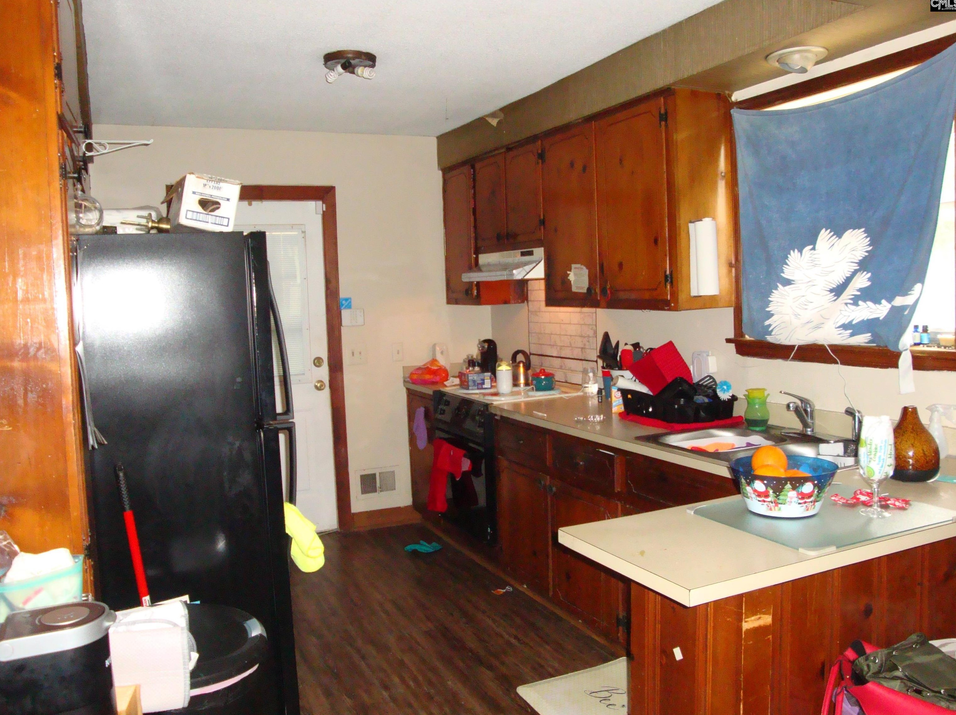 432 Toal St, Columbia SC  29203-3444 exterior