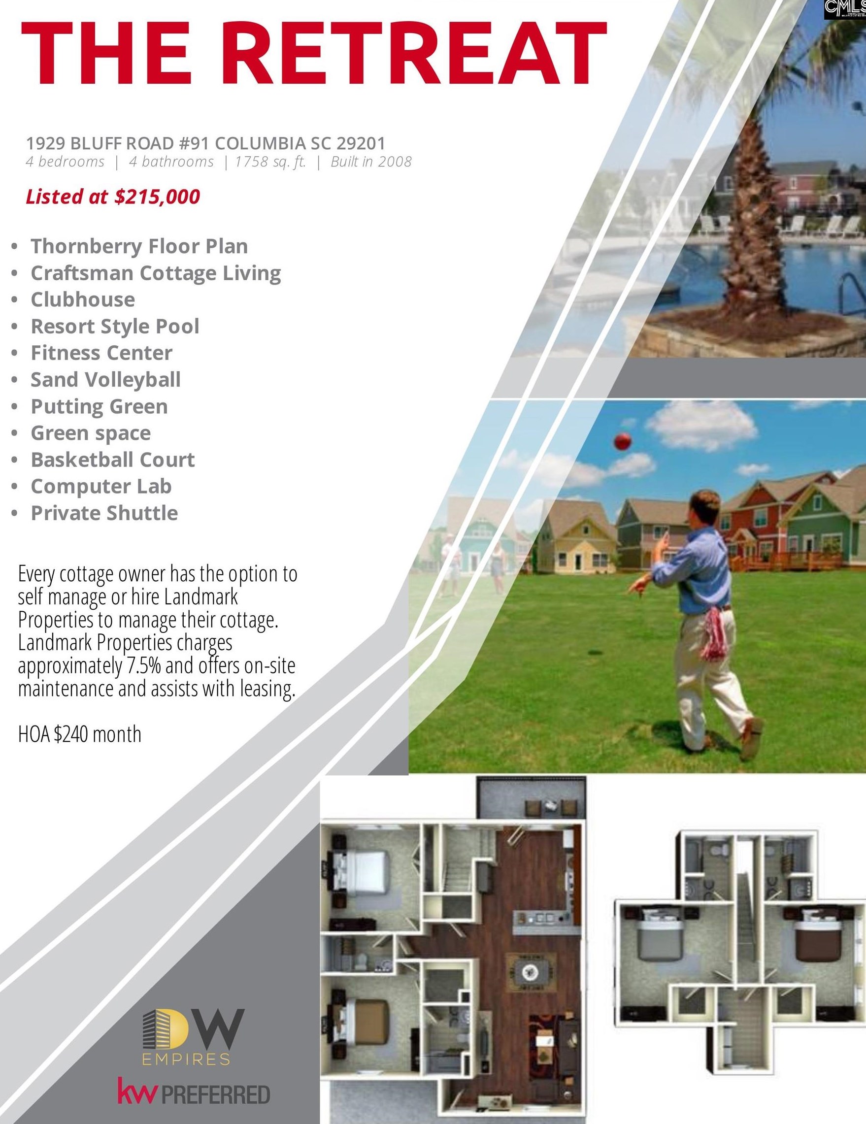 1929 Bluff Rd, Columbia SC 29201-5100 exterior