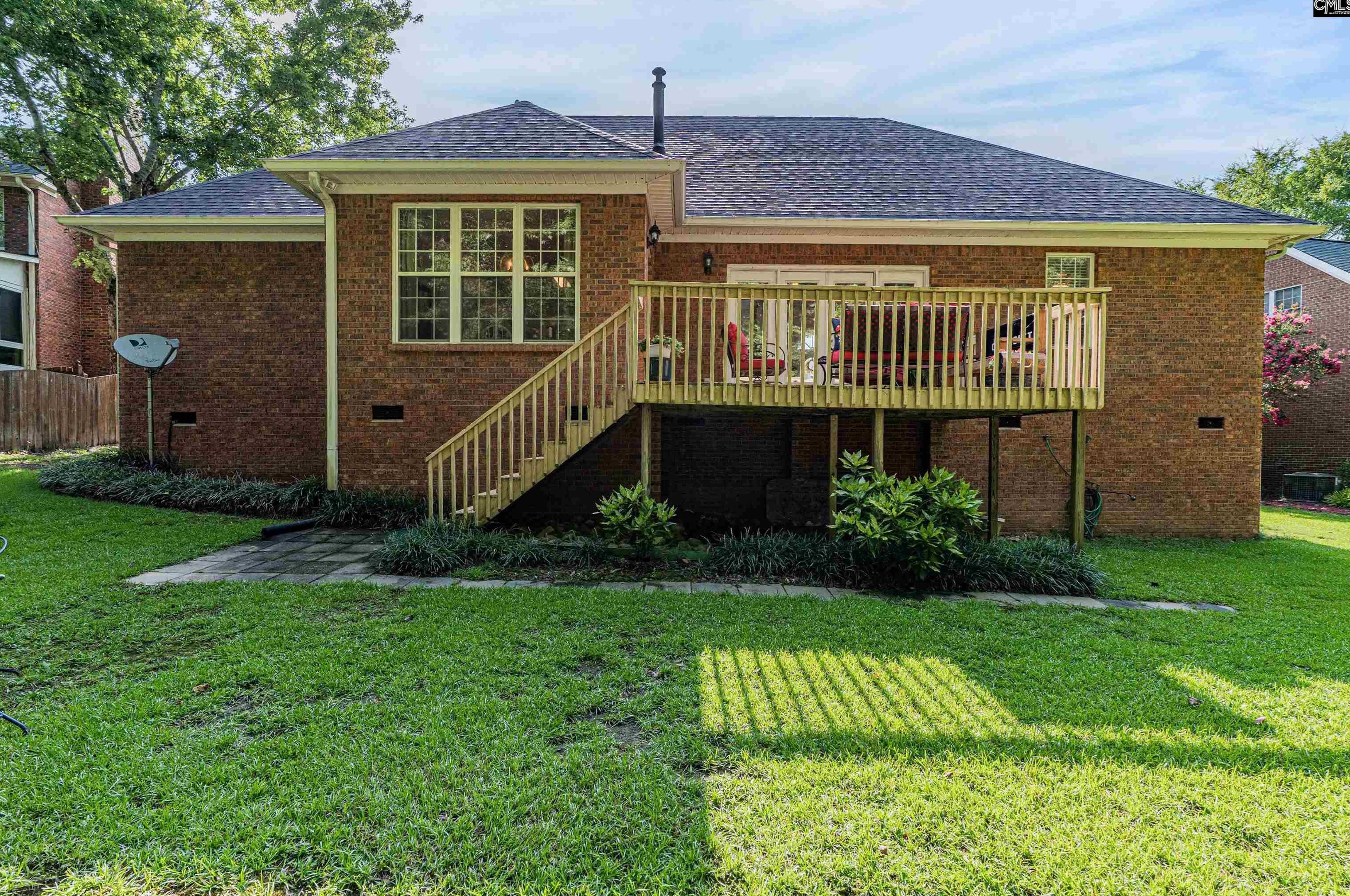 481 Annondale Rd, Columbia SC  29212-8276 exterior