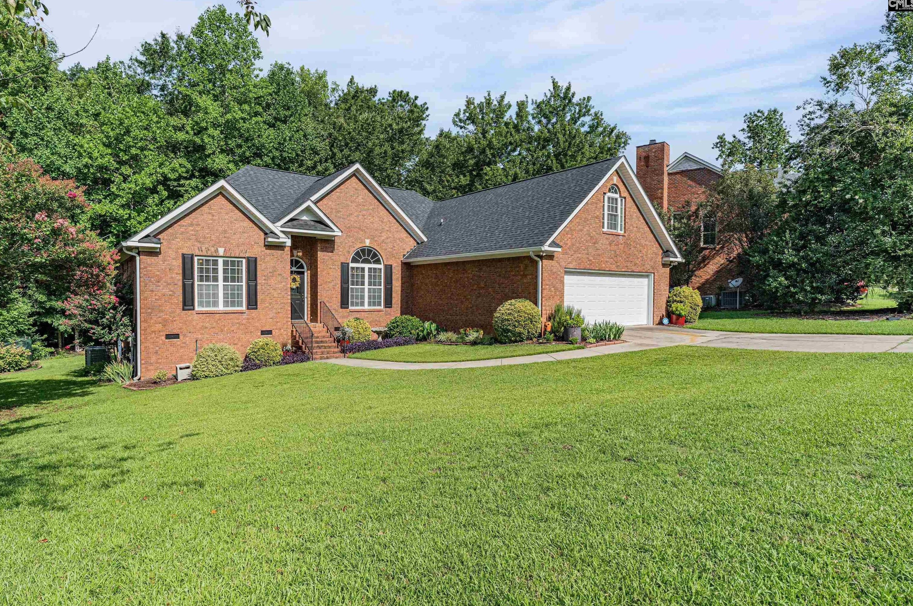 481 Annondale Rd, Columbia SC  29212-8276 exterior