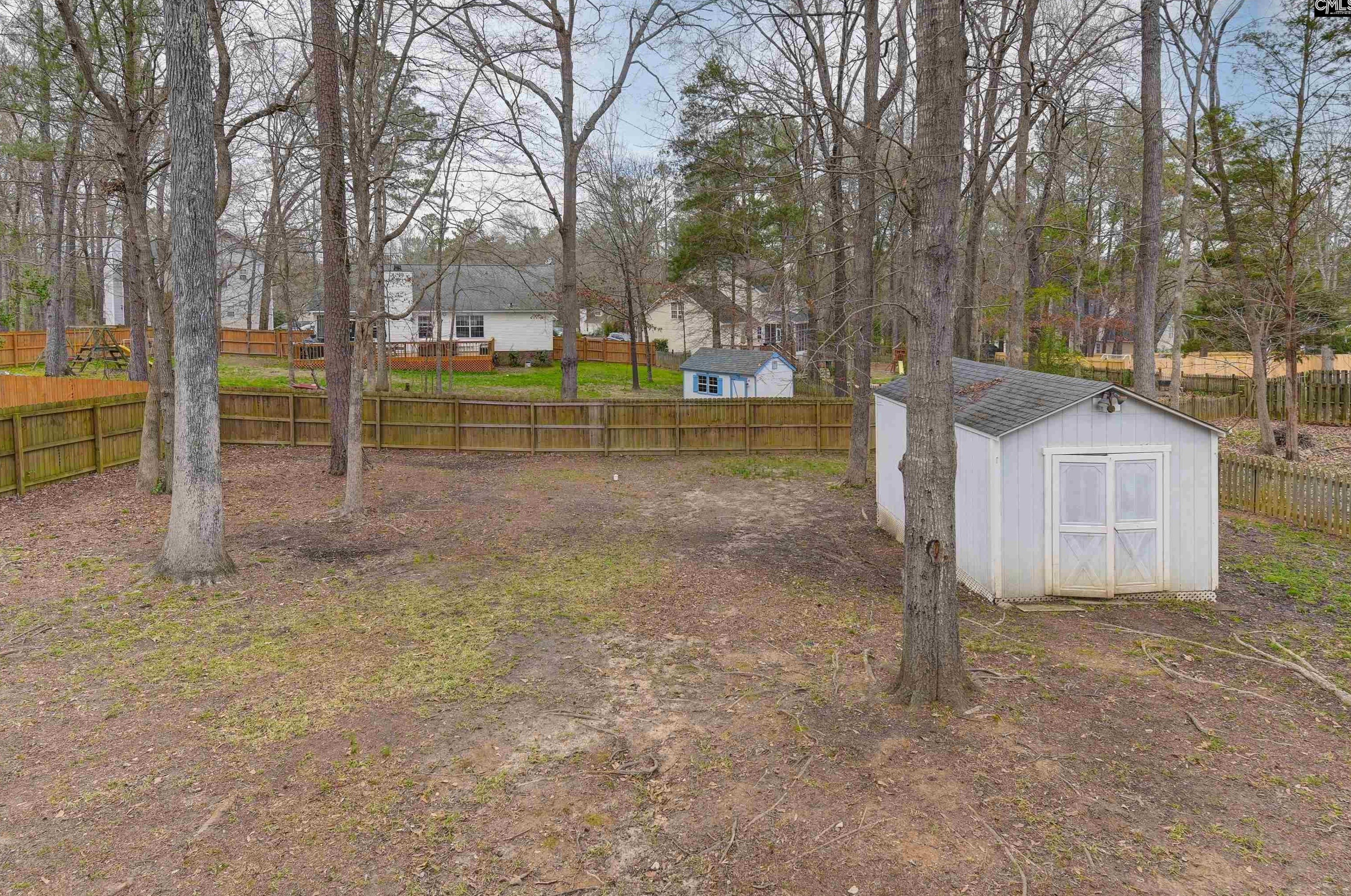 105 Beckworth Ln, Irmo SC  29063-8337 exterior