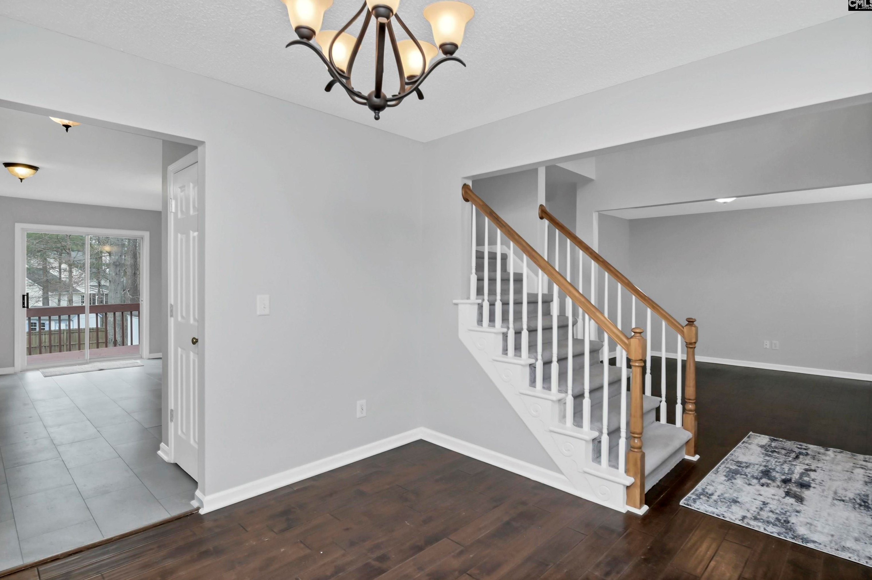 105 Beckworth Ln, Irmo SC  29063-8337 exterior