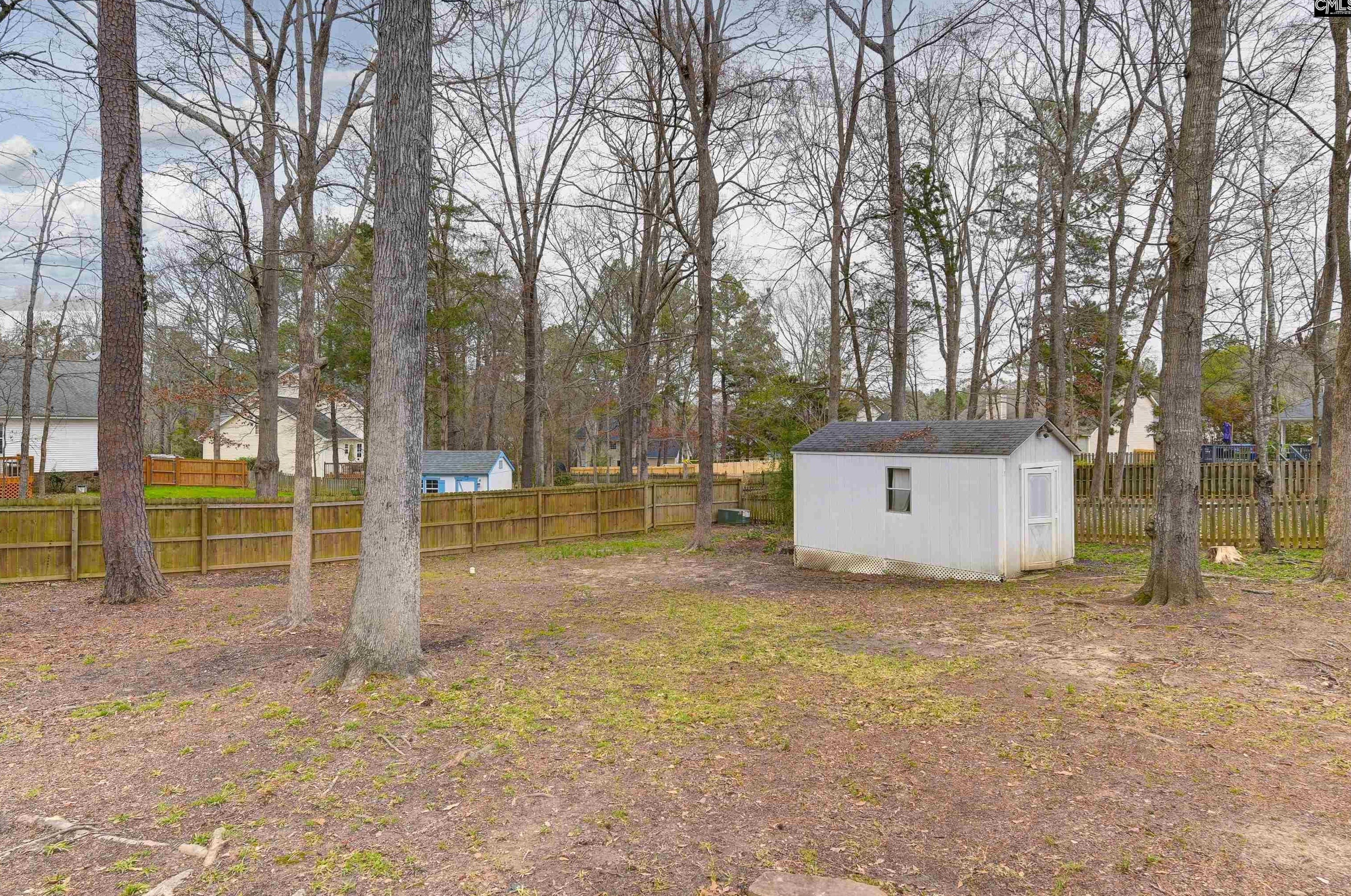 105 Beckworth Ln, Irmo SC  29063-8337 exterior